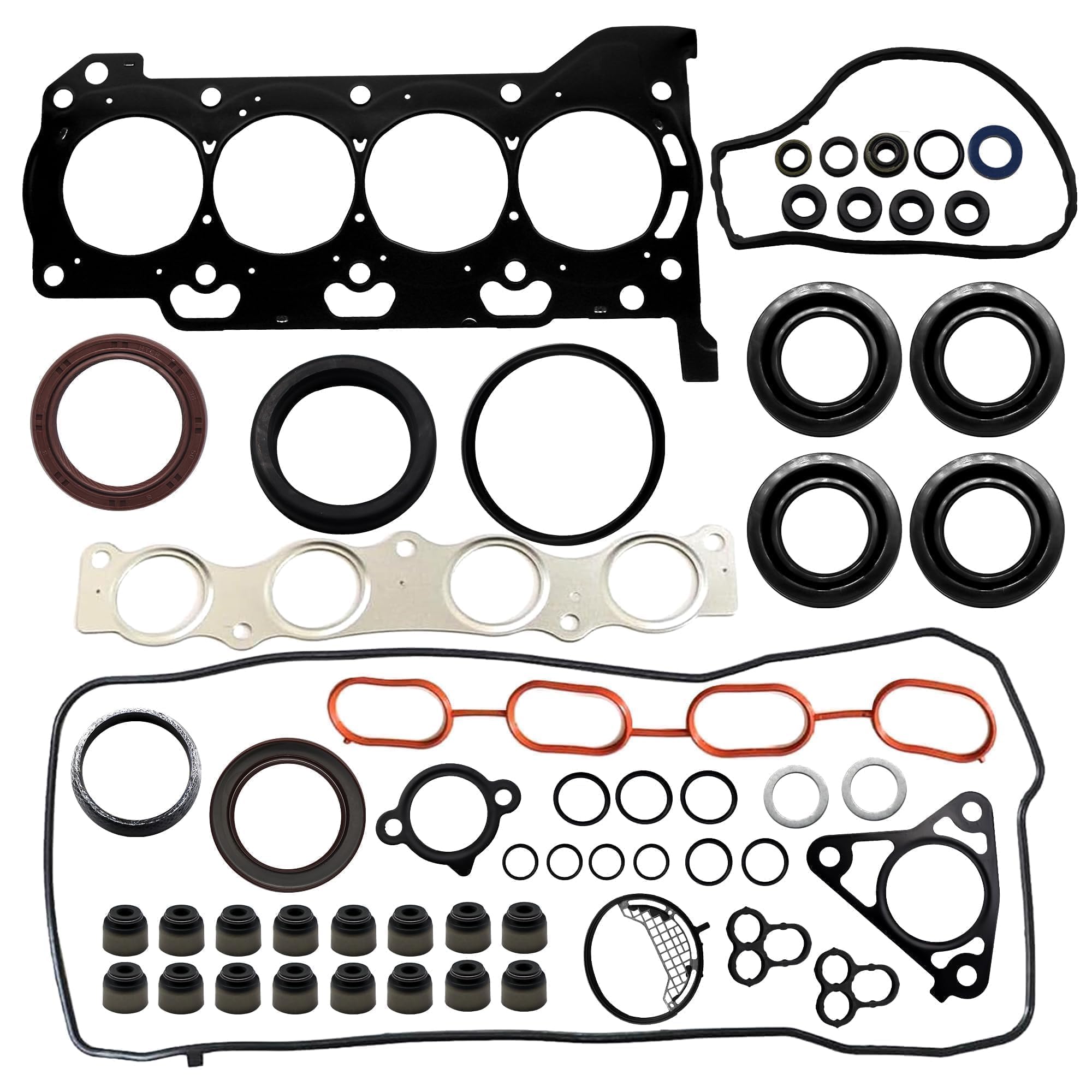 Vedante de cabeça de motor (CBC) Kamoka 8701444