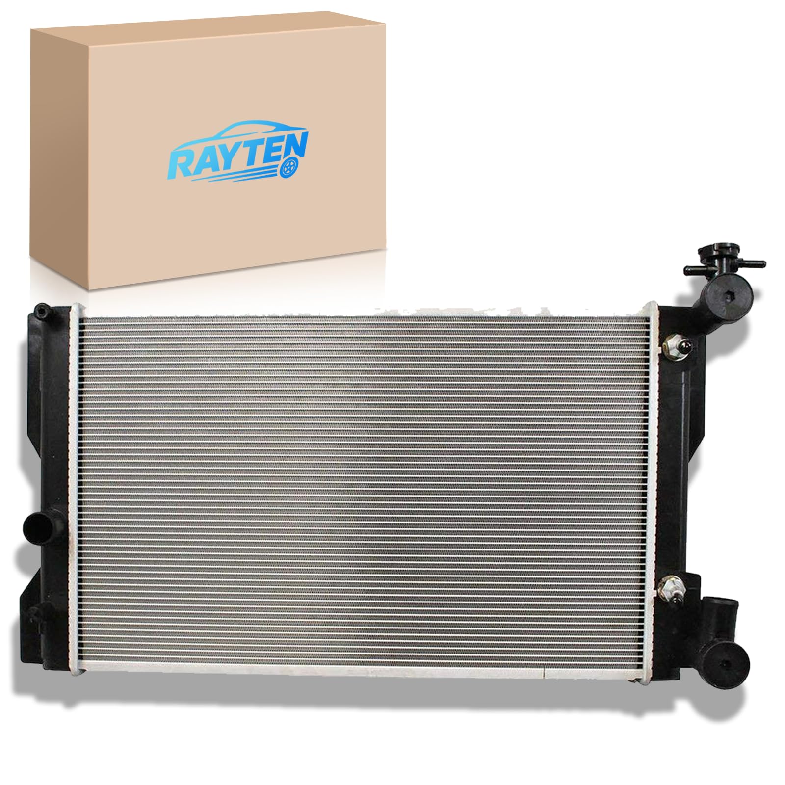 1641021180 Toyota Radiador de esfriamento de motor