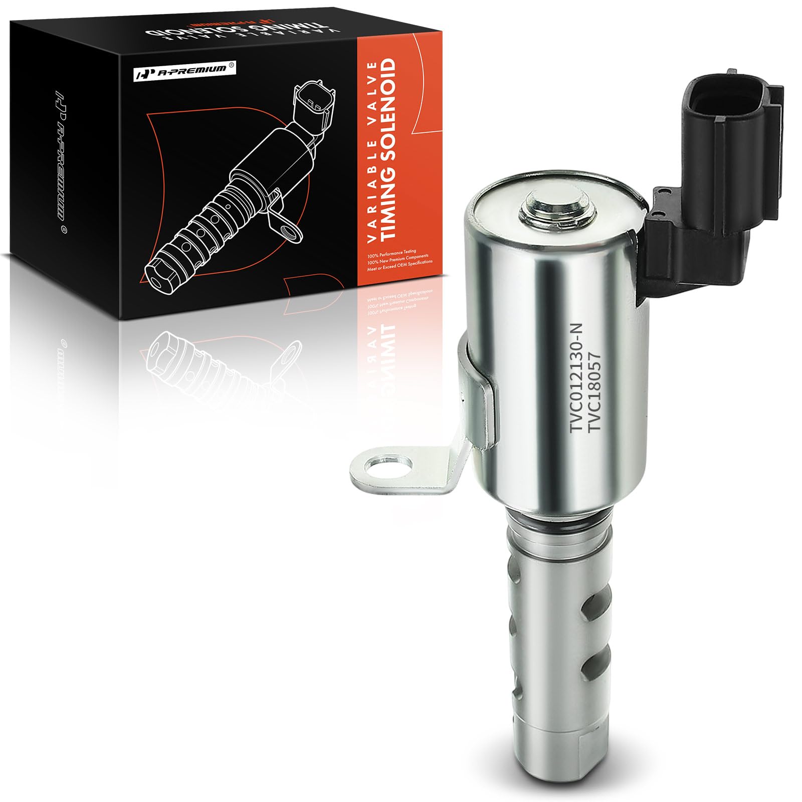 Compre Válvula eletromagnética de posição (de fases) da árvore distribuidora Toyota Land Cruiser 