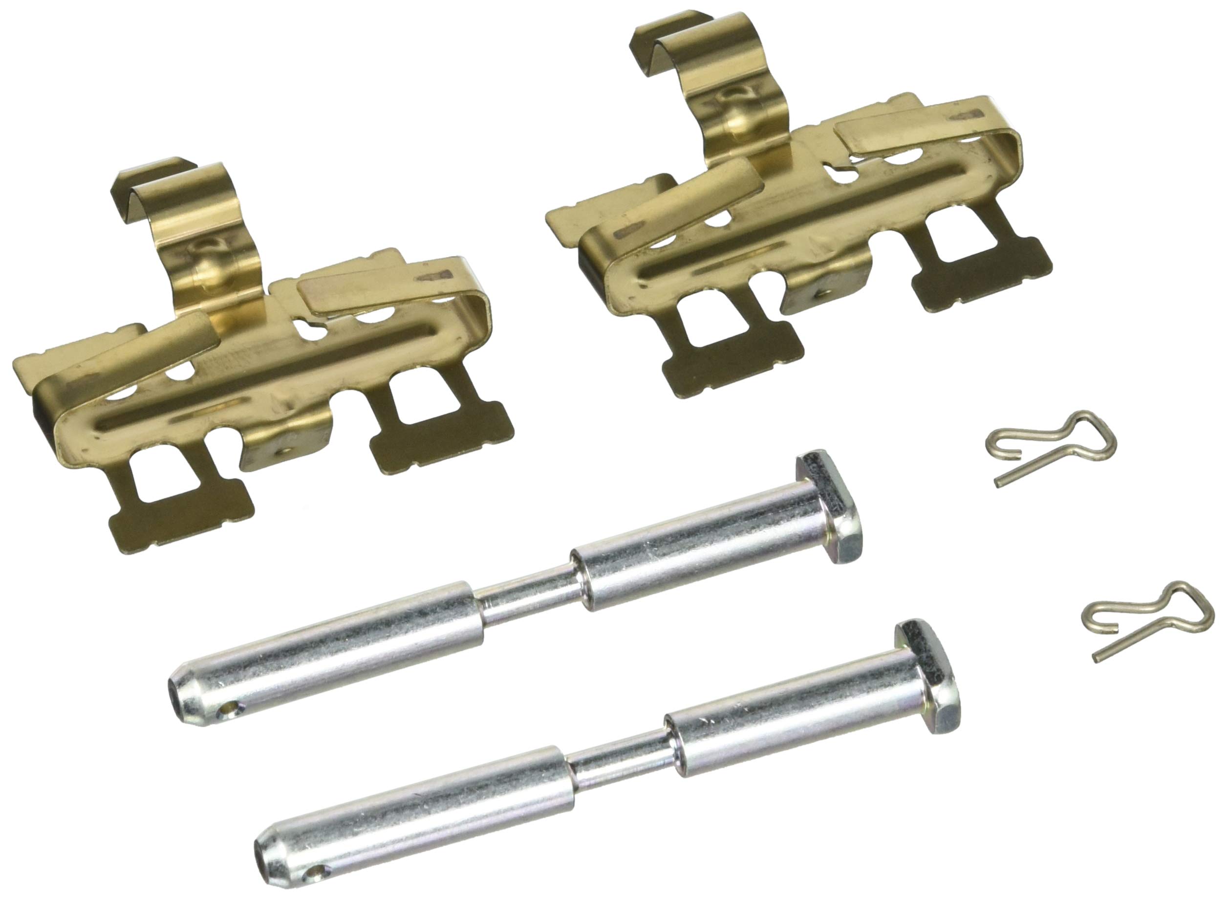 Kit de molas de fixação de sapatas de disco traseiras para Lexus IS E1