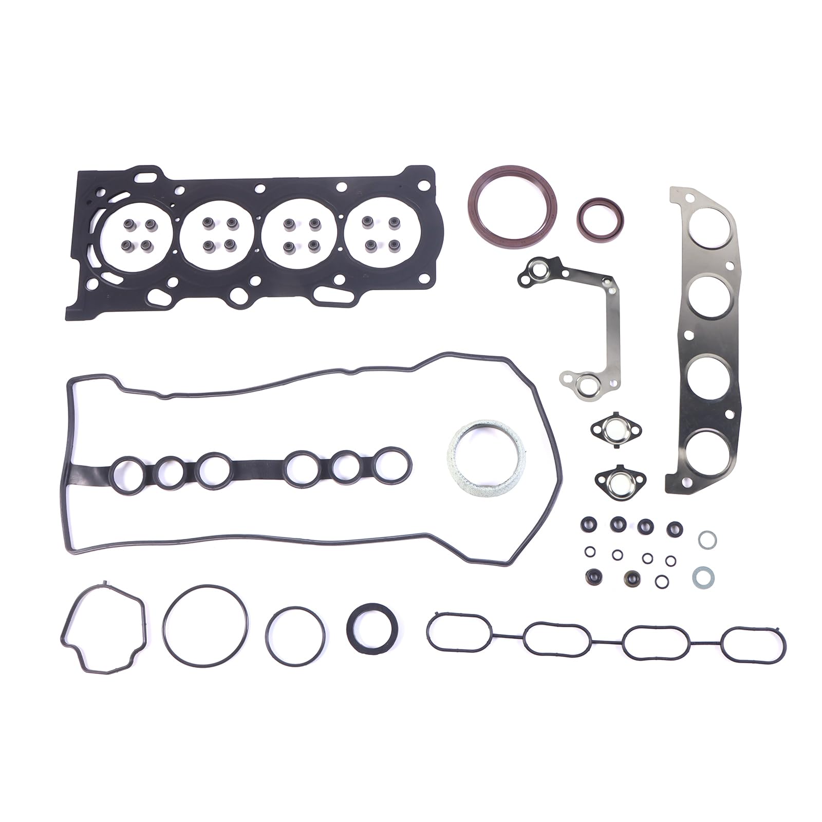  Kit de vedantes de motor completo Toyota Corolla VERSO monovolume (R10) (2004 - 2009) VERSO