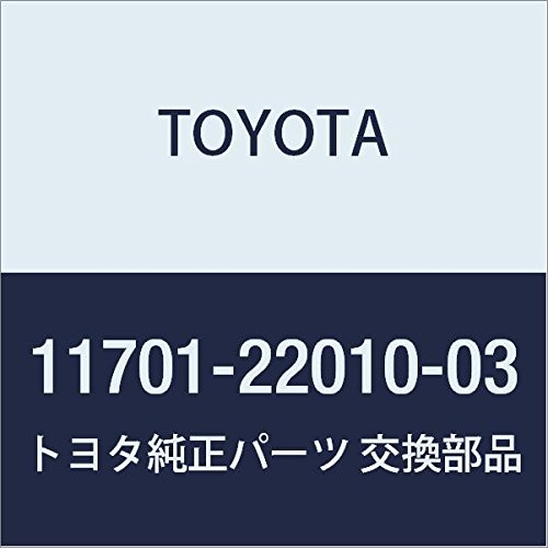 117012201003 Toyota