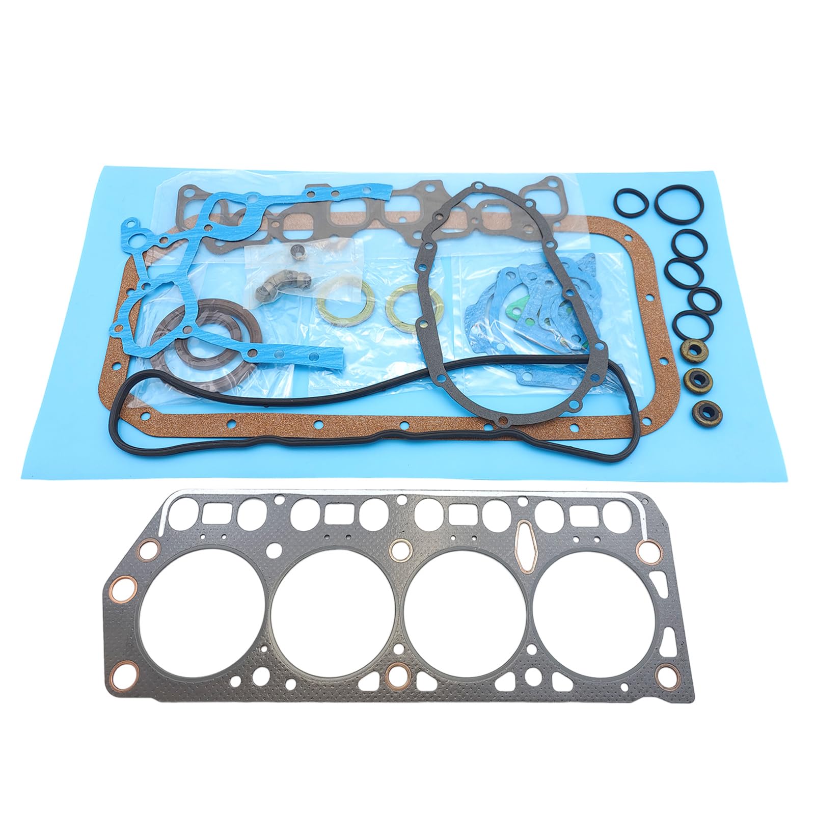 Kit de vedantes de motor completo Toyota Hilux  N