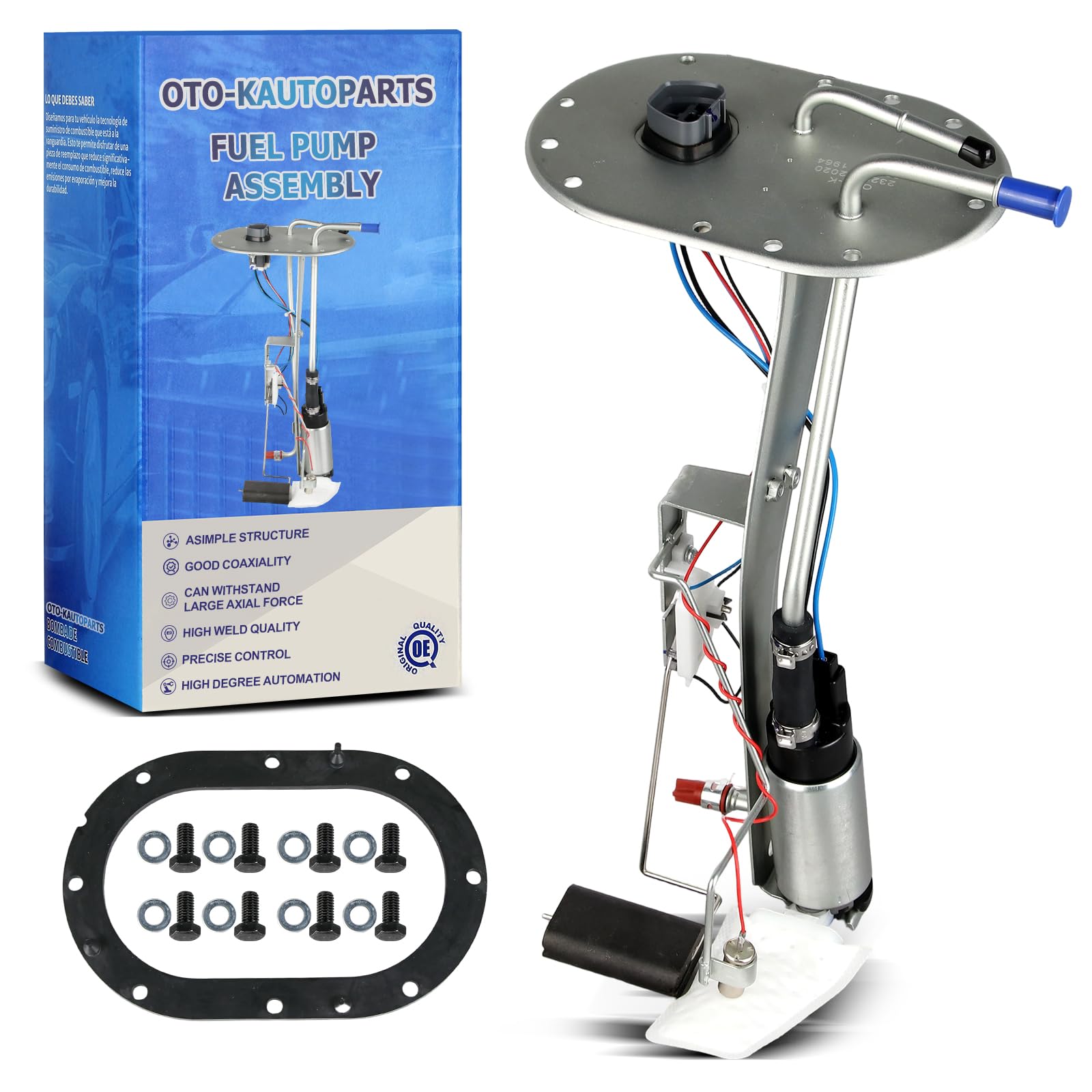Bomba de combustível elétrica submersível Dreik DFP4311