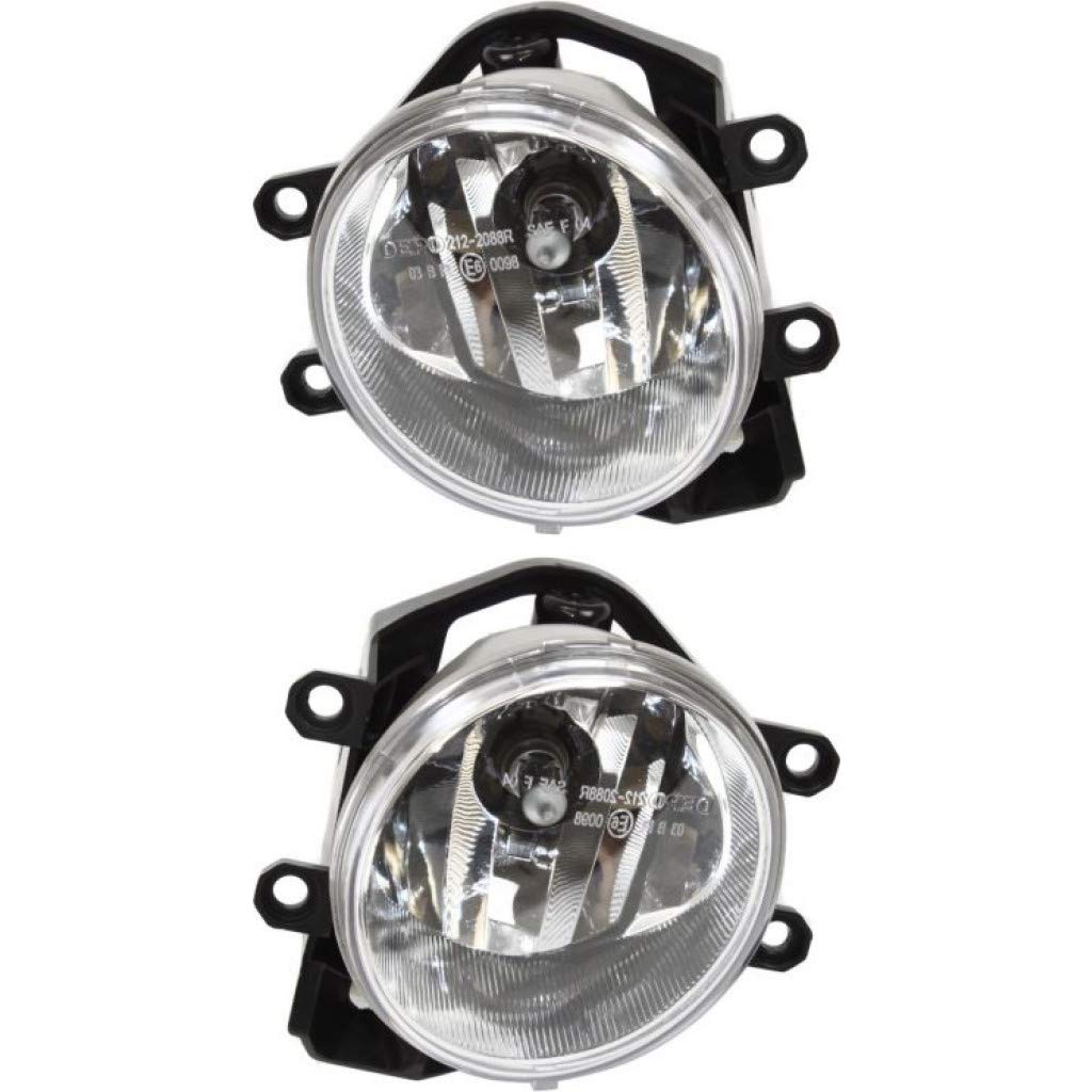 8122047010 Toyota Luzes de nevoeiro esquerdas