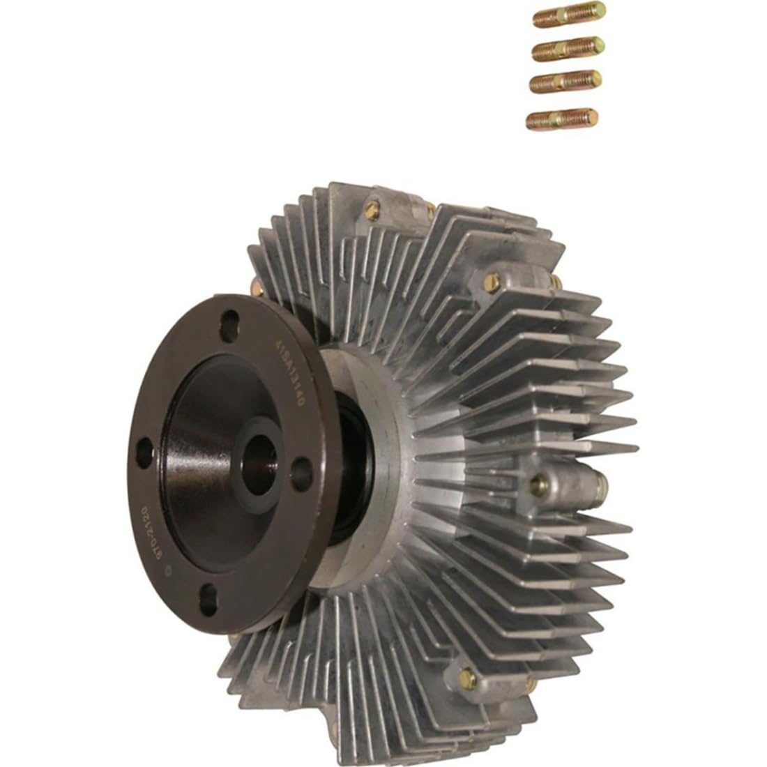 Acoplamento viscoso de ventilador de esfriamento para Toyota Land Cruiser  J200