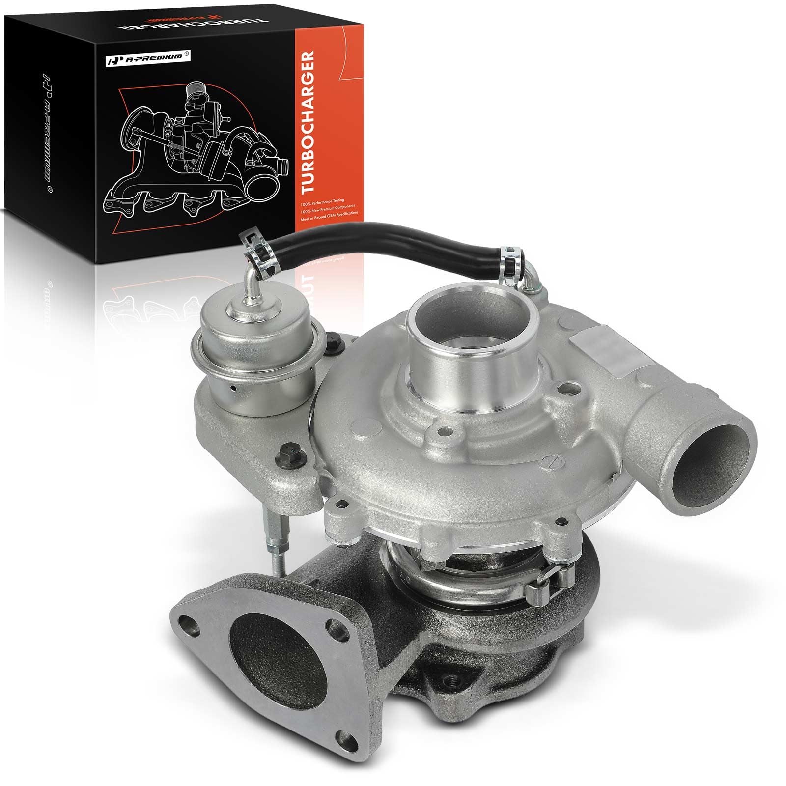 Turbina Toyota Hilux  N ao melhor preço
