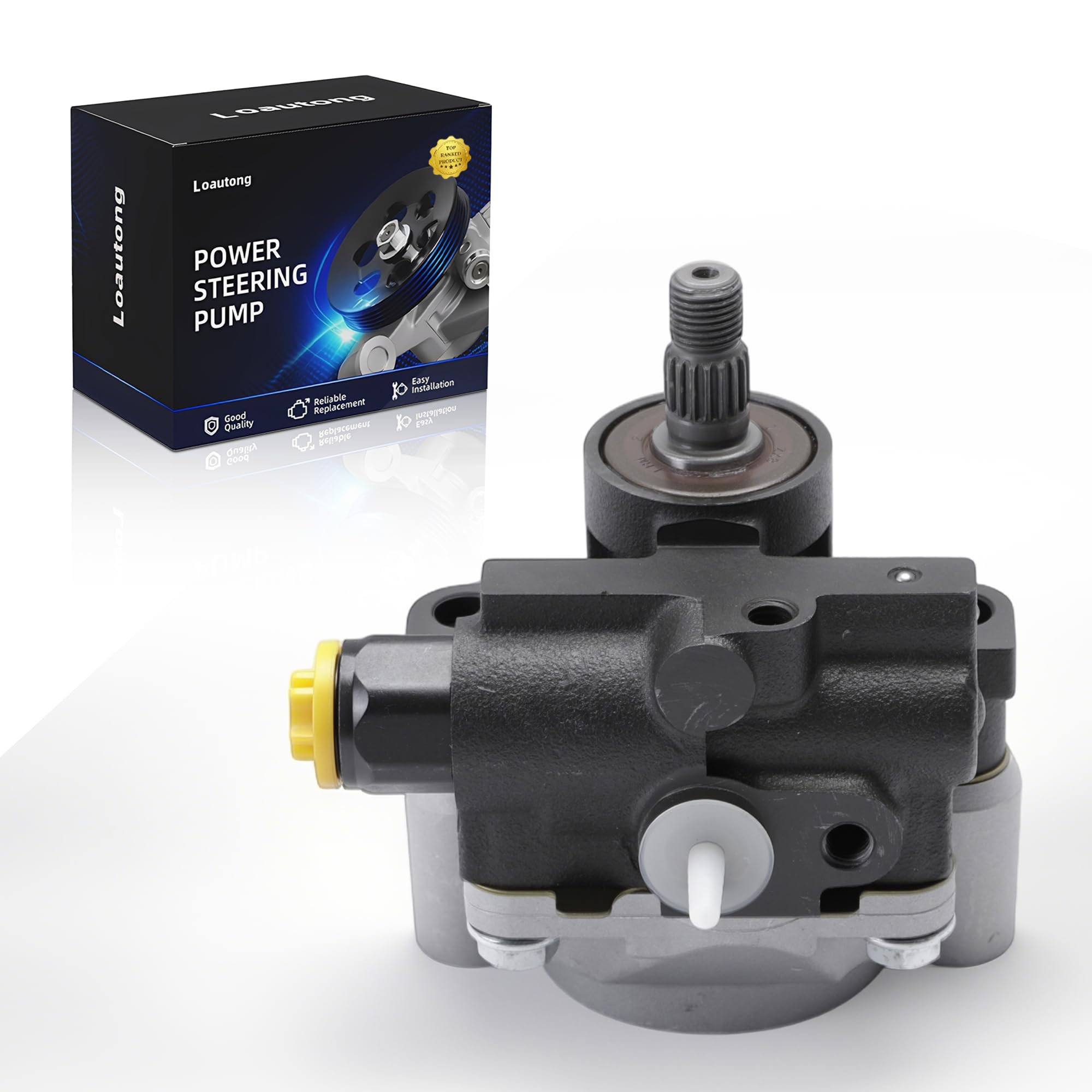 Bomba da Direção hidrâulica assistida para Toyota Camry IV V20