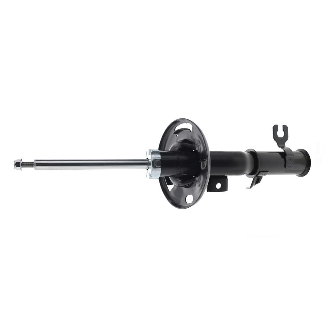 Amortecedor dianteiro esquerdo DB5P34900A Mazda