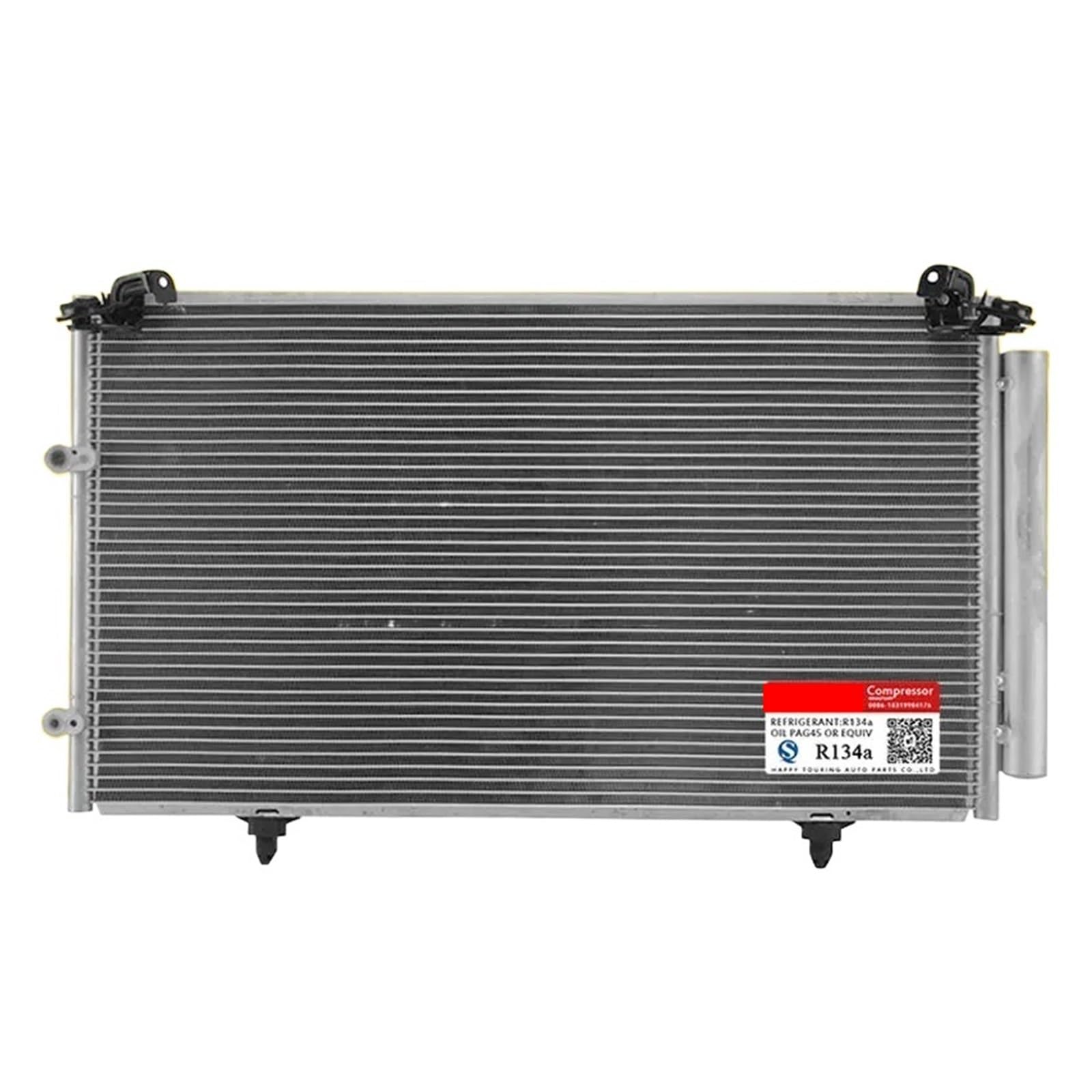 Radiador de aparelho de ar condicionado Toyota Camry V V30