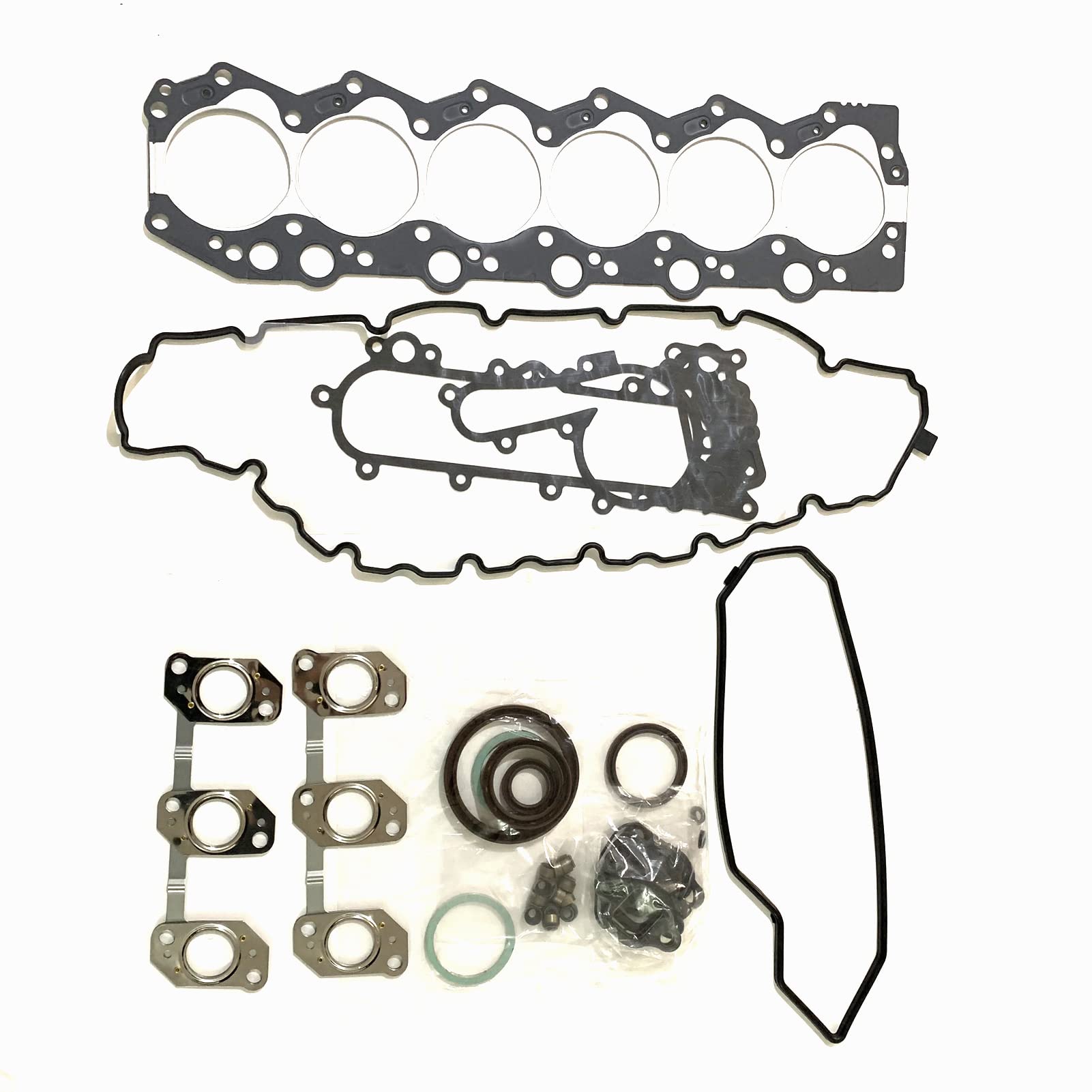 Kit de vedantes de motor completo Corteco 430540P