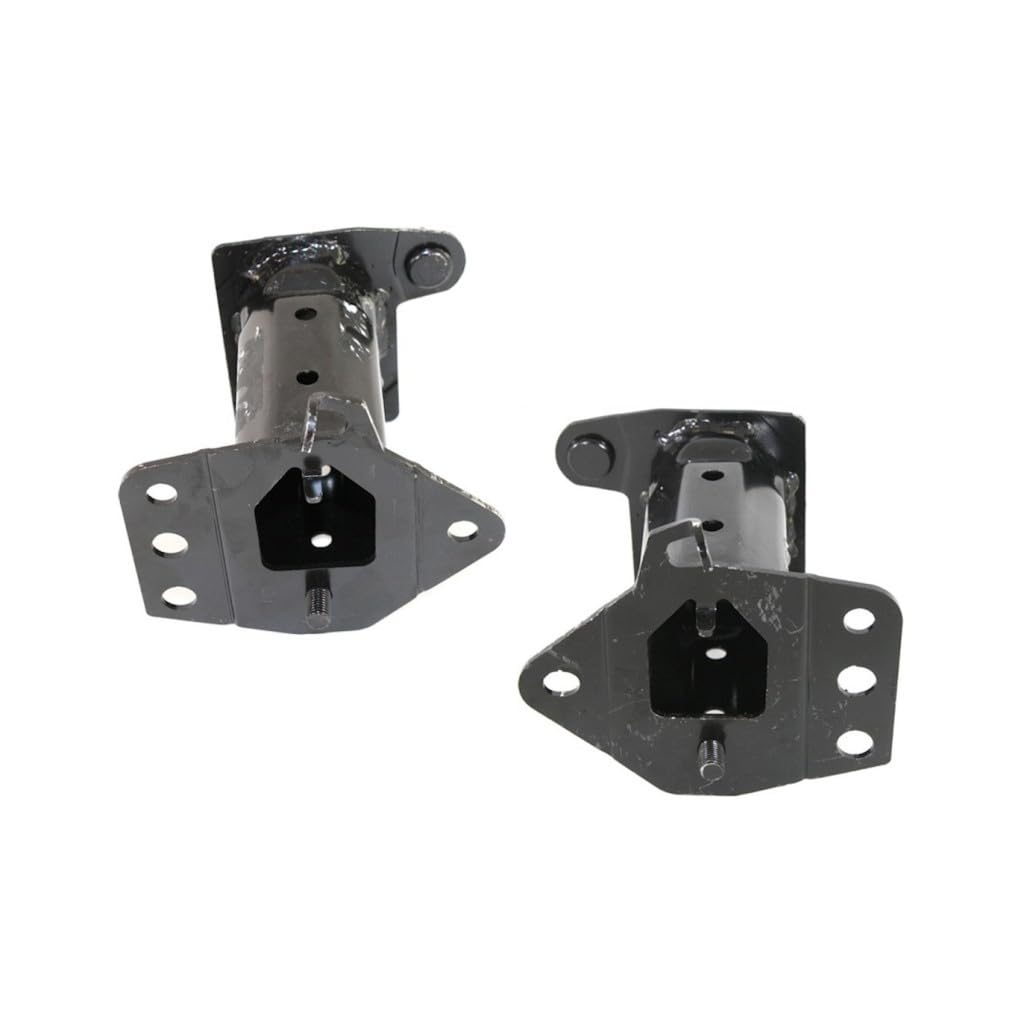 5202560050 Toyota Consola de reforçador do pára-choque dianteiro