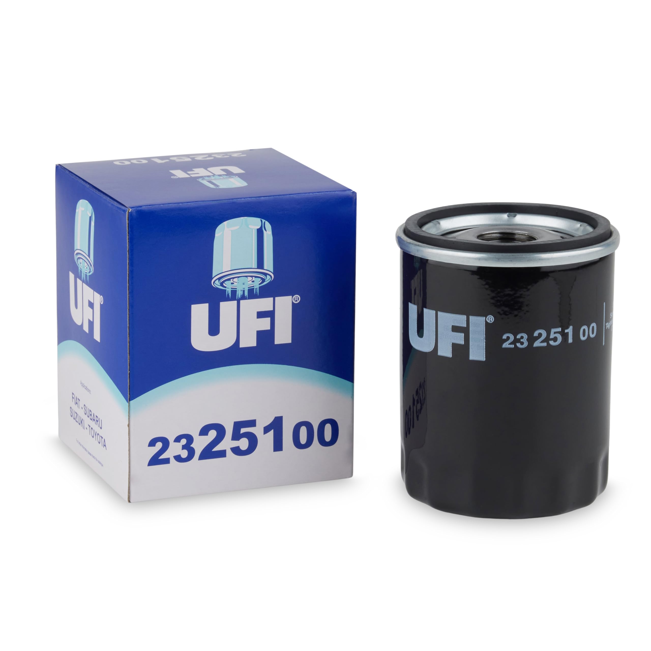 2325100 UFI Filtro de óleo