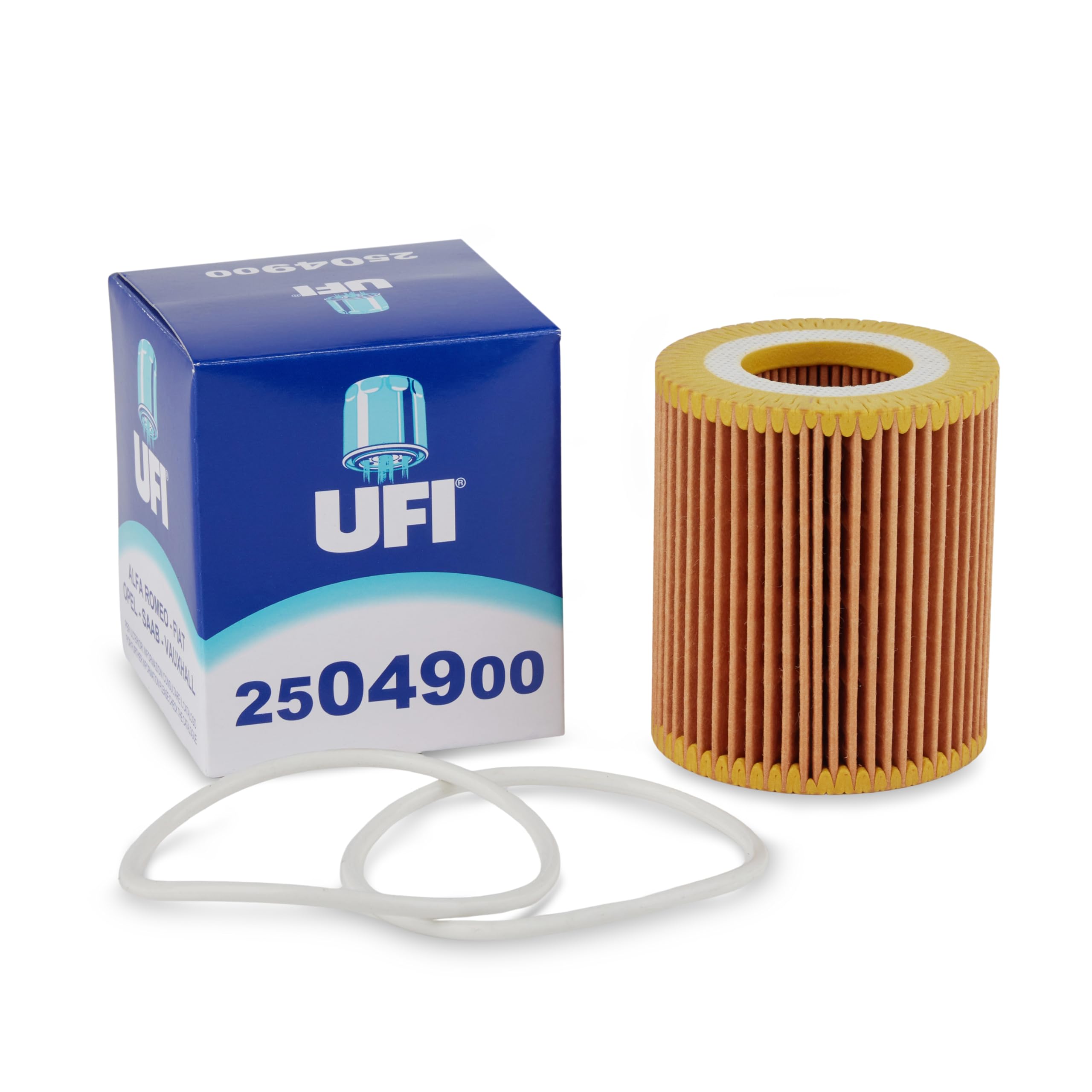 2504900 UFI Filtro de óleo