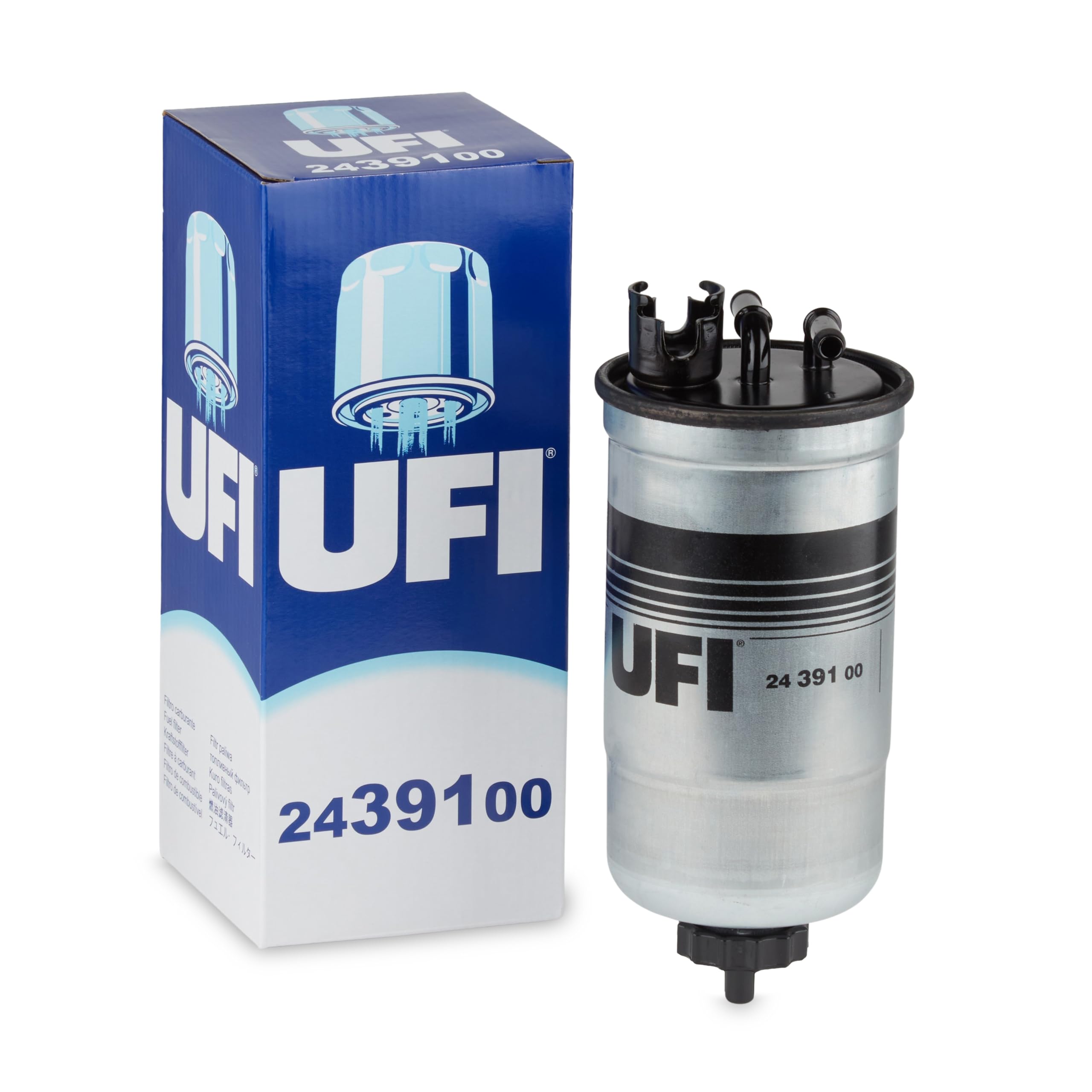 2439100 UFI Filtro de combustível