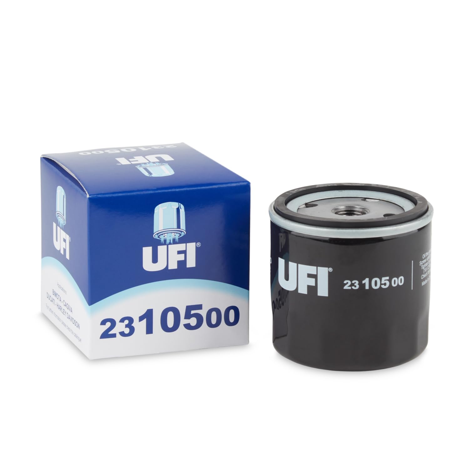 2310500 UFI Filtro de óleo