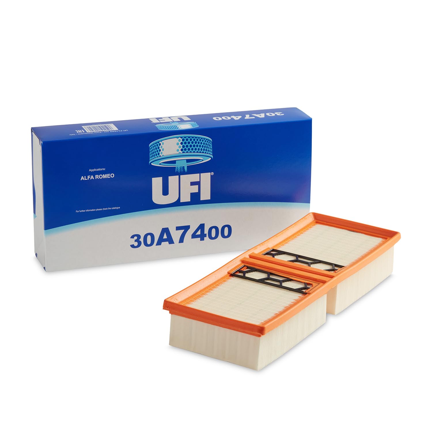 30A7400 UFI Filtro de ar