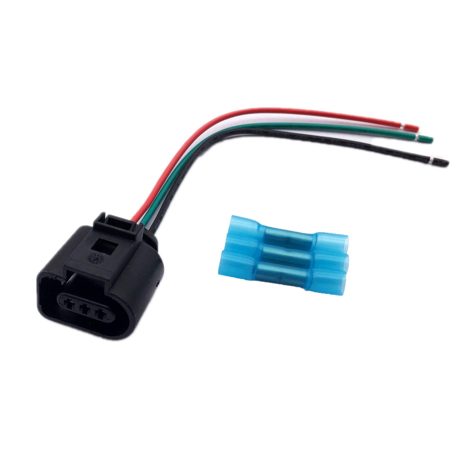 3D0973703 VAG Desengate (ficha) de sensor de estacionamento