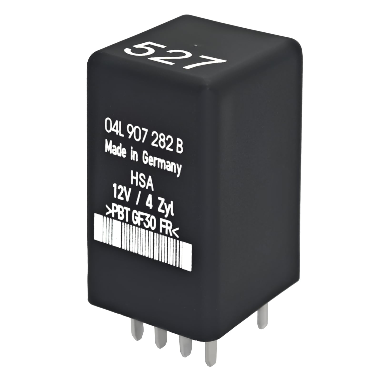 04L907282 VAG Relê das velas de incandescência