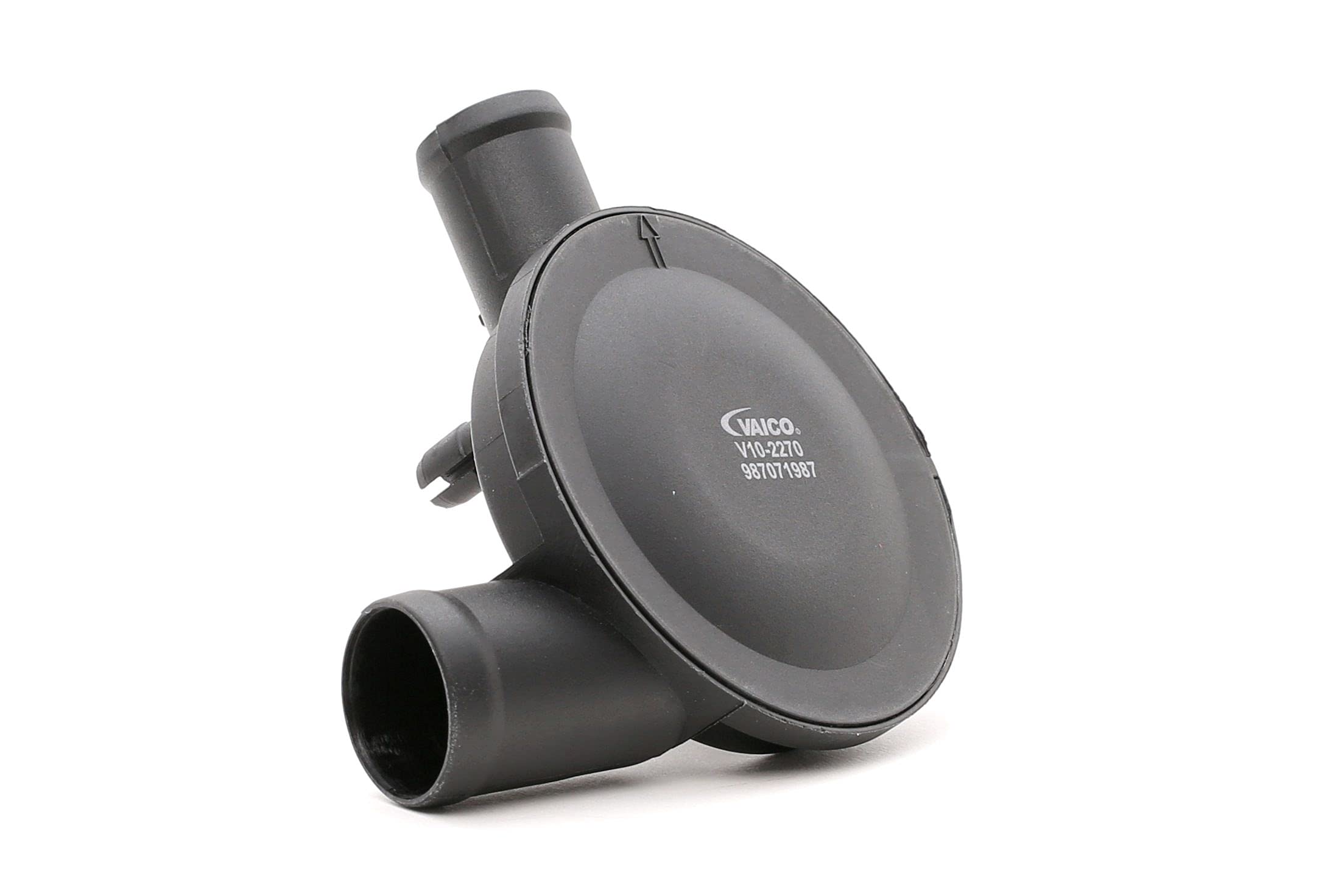 Válvula PCV de ventilação dos gases de cárter V102270 VEMO/Vaico