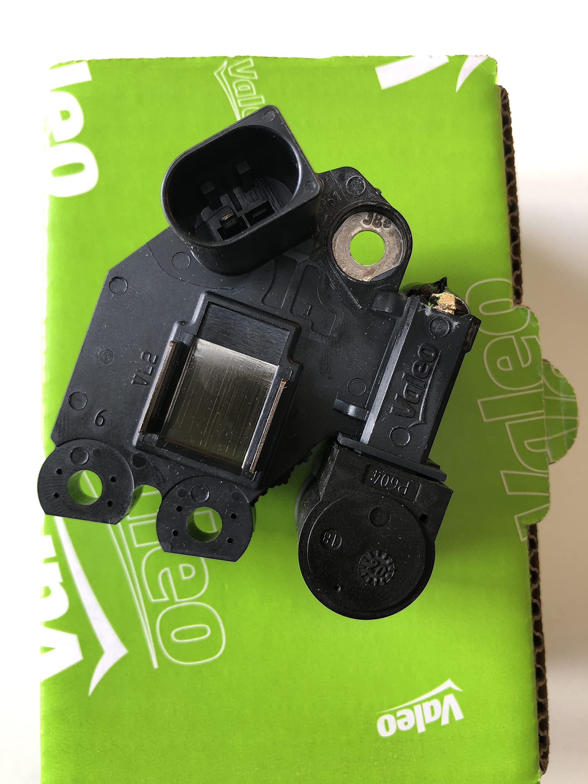 FG18T122 VALEO