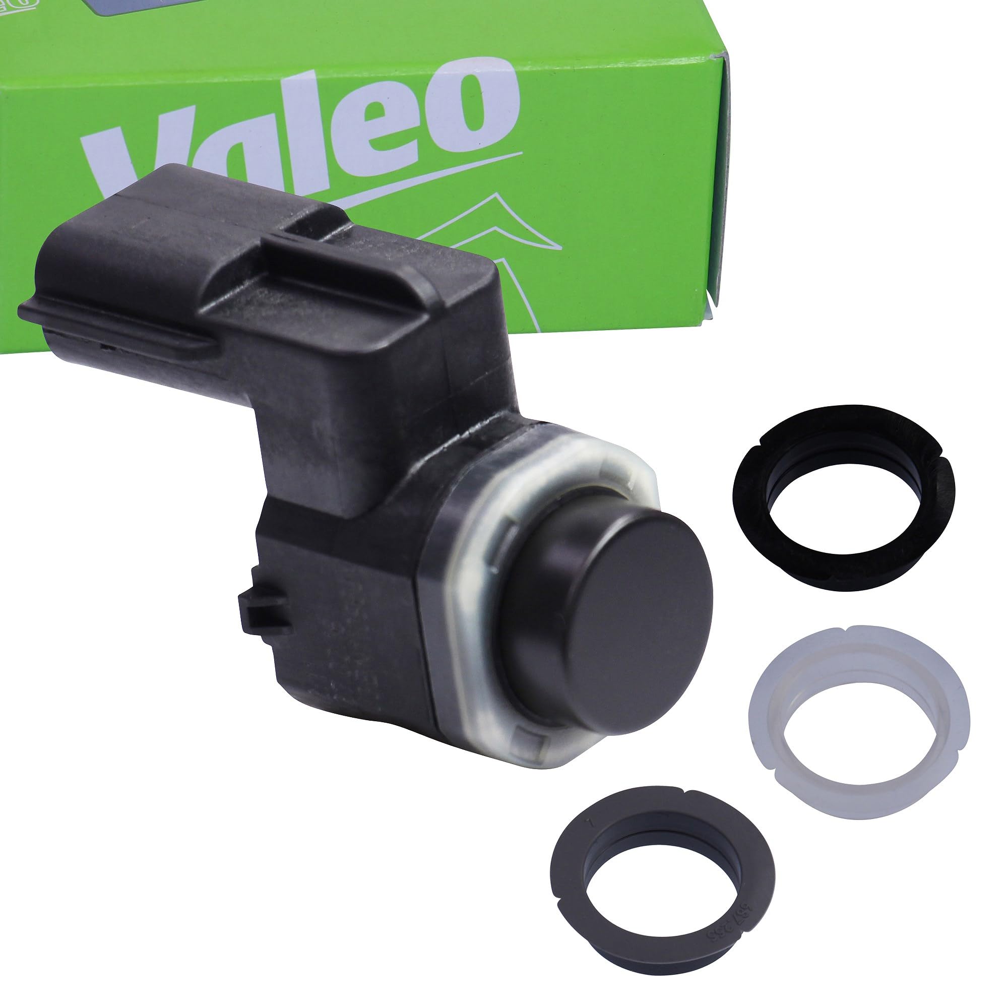 Sensor de sinalização de estacionamento (sensor de estacionamento) dianteiro/traseiro central 890016 VALEO