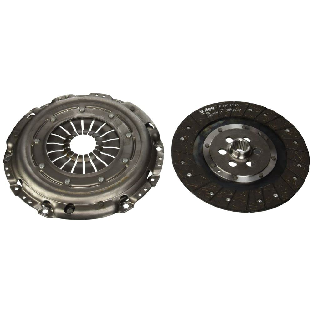 826772 VALEO Kit de embraiagem (3 peças)