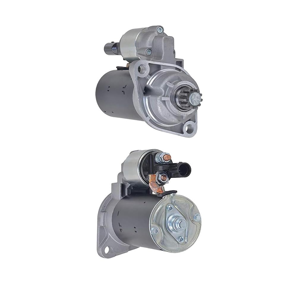 Motor de arranco 438176 VALEO
