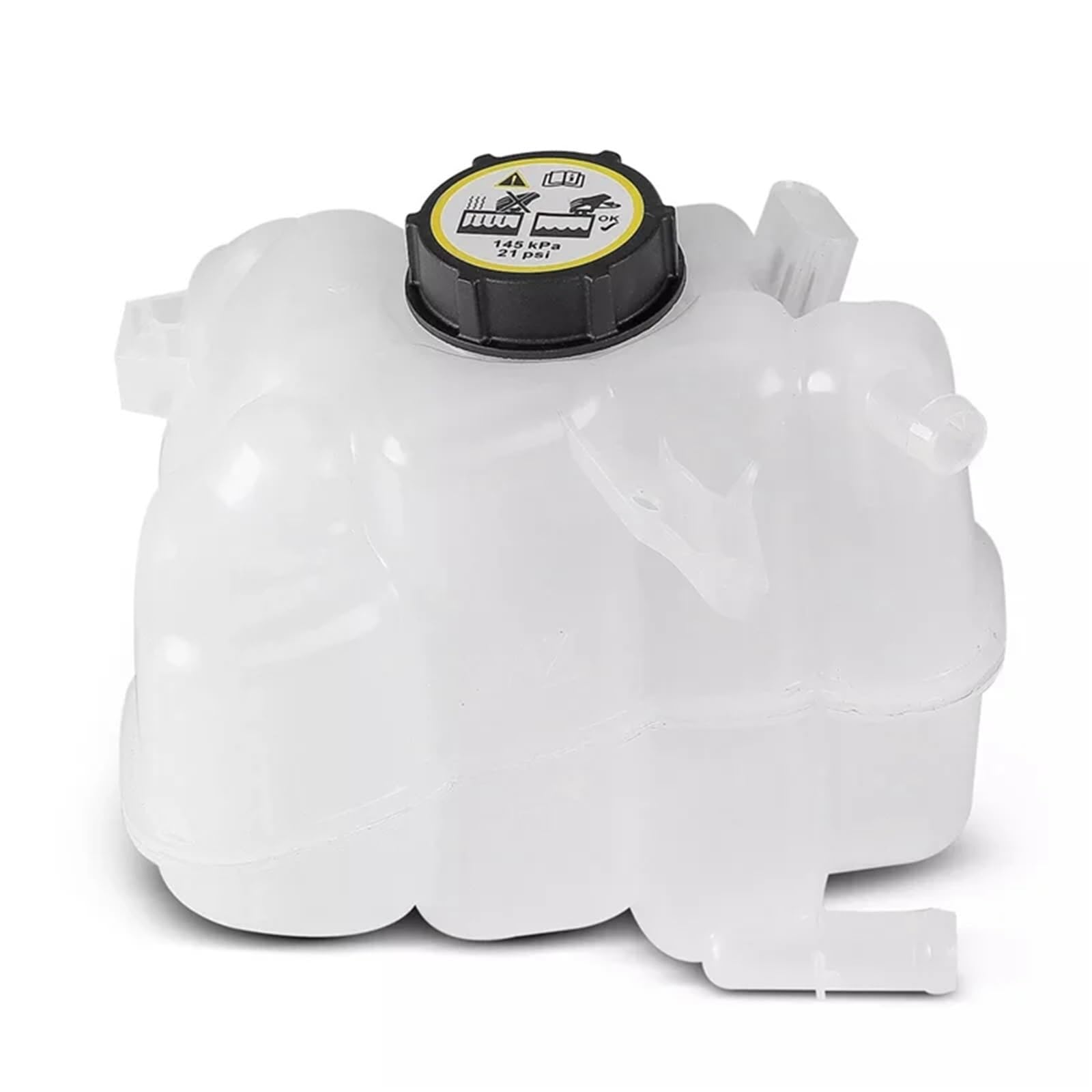 Compre CRT275000S Mahle Original Tanque de expansão do sistema de esfriamento