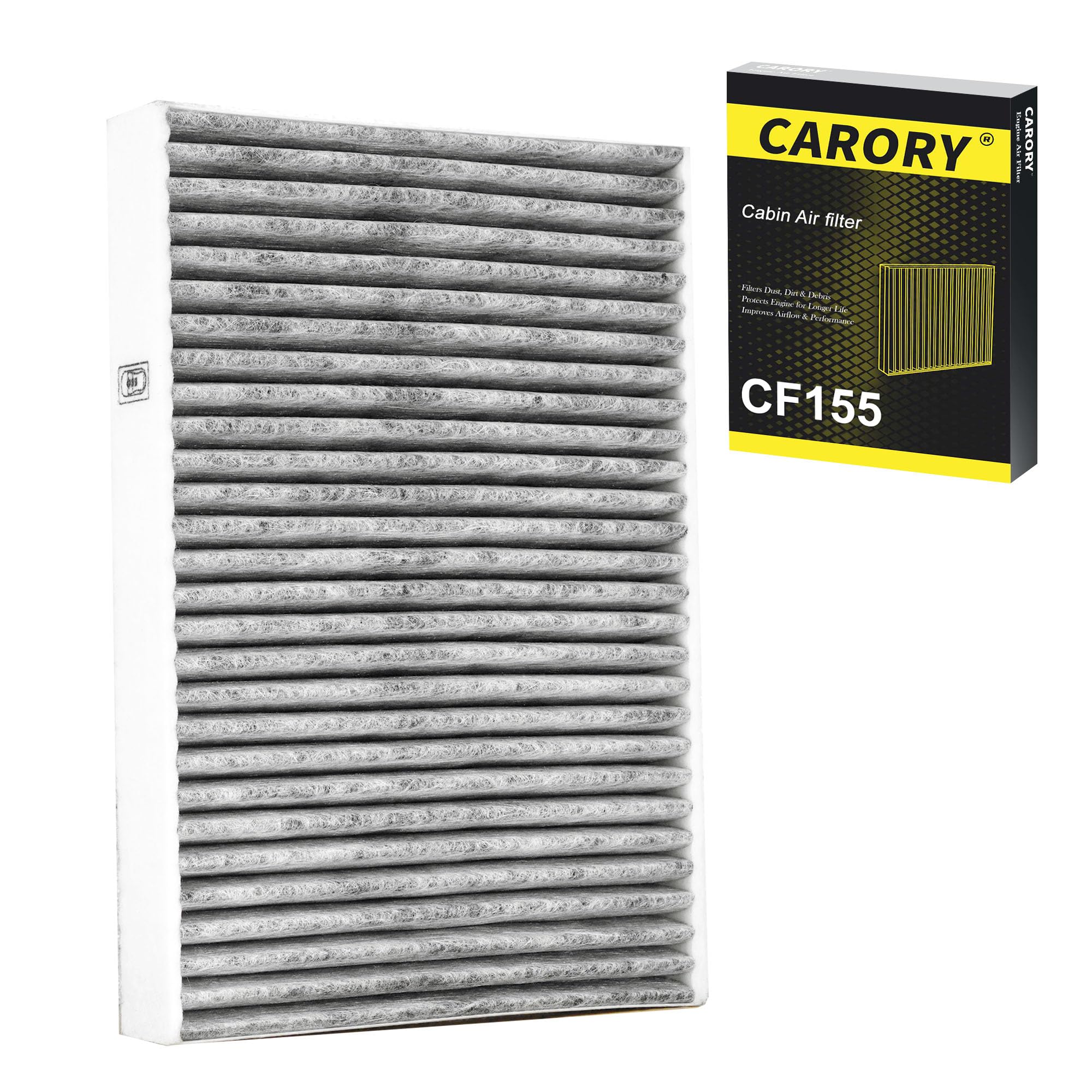 Filtro de salão Volvo S60 III 224 ao melhor preço