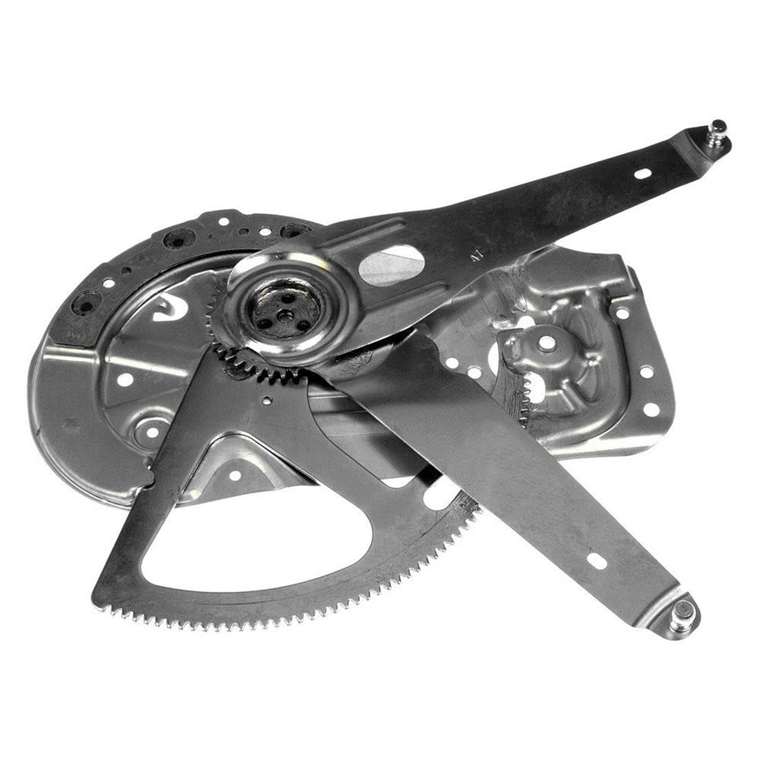  Mecanismo de acionamento de vidro da porta dianteira esquerda Volvo S80 I sedan (TS, TH, KV) (1998 - 2006) I