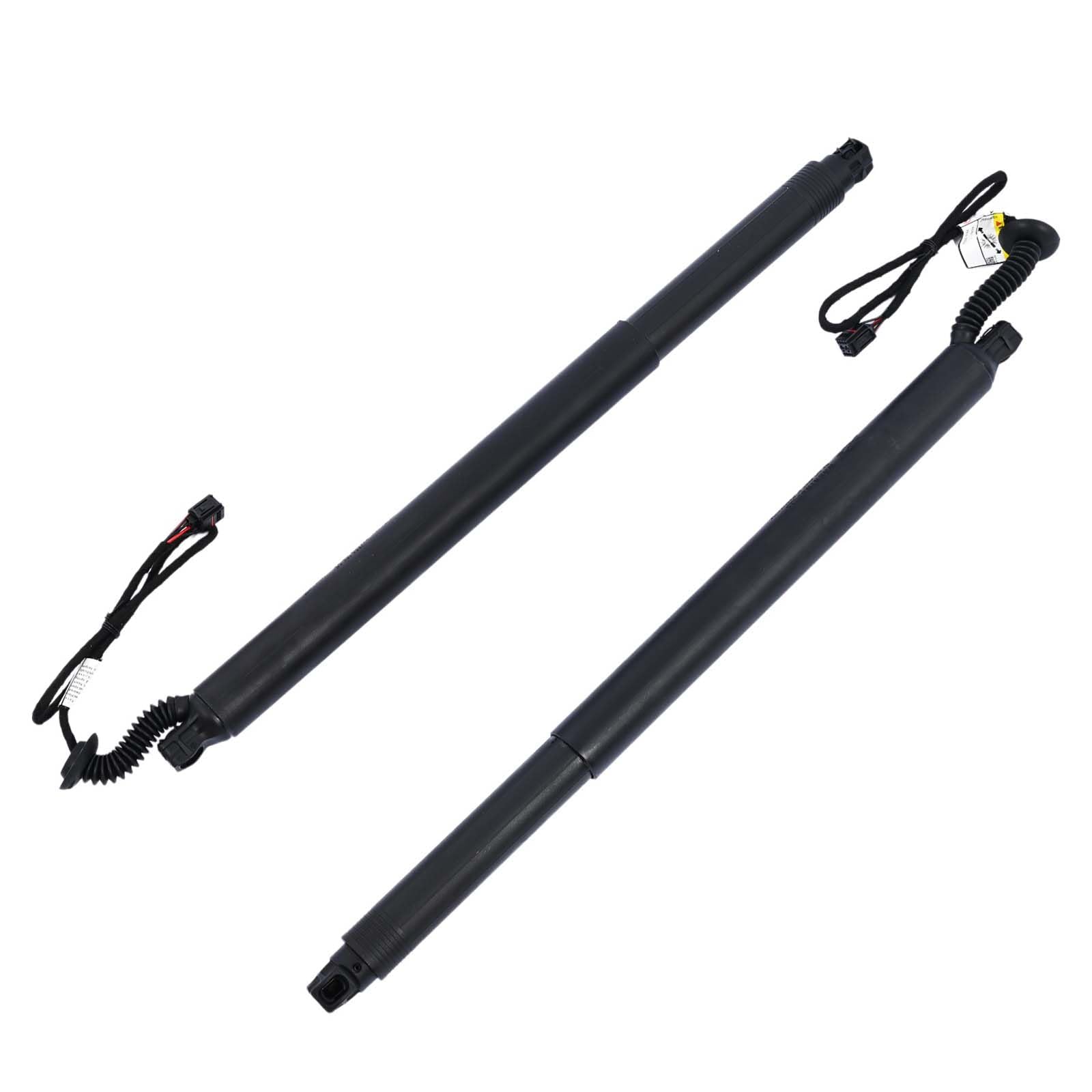 Amortecedor de tampa de porta-malas (de 3ª/5ª porta traseira) V95550012 Vemo
