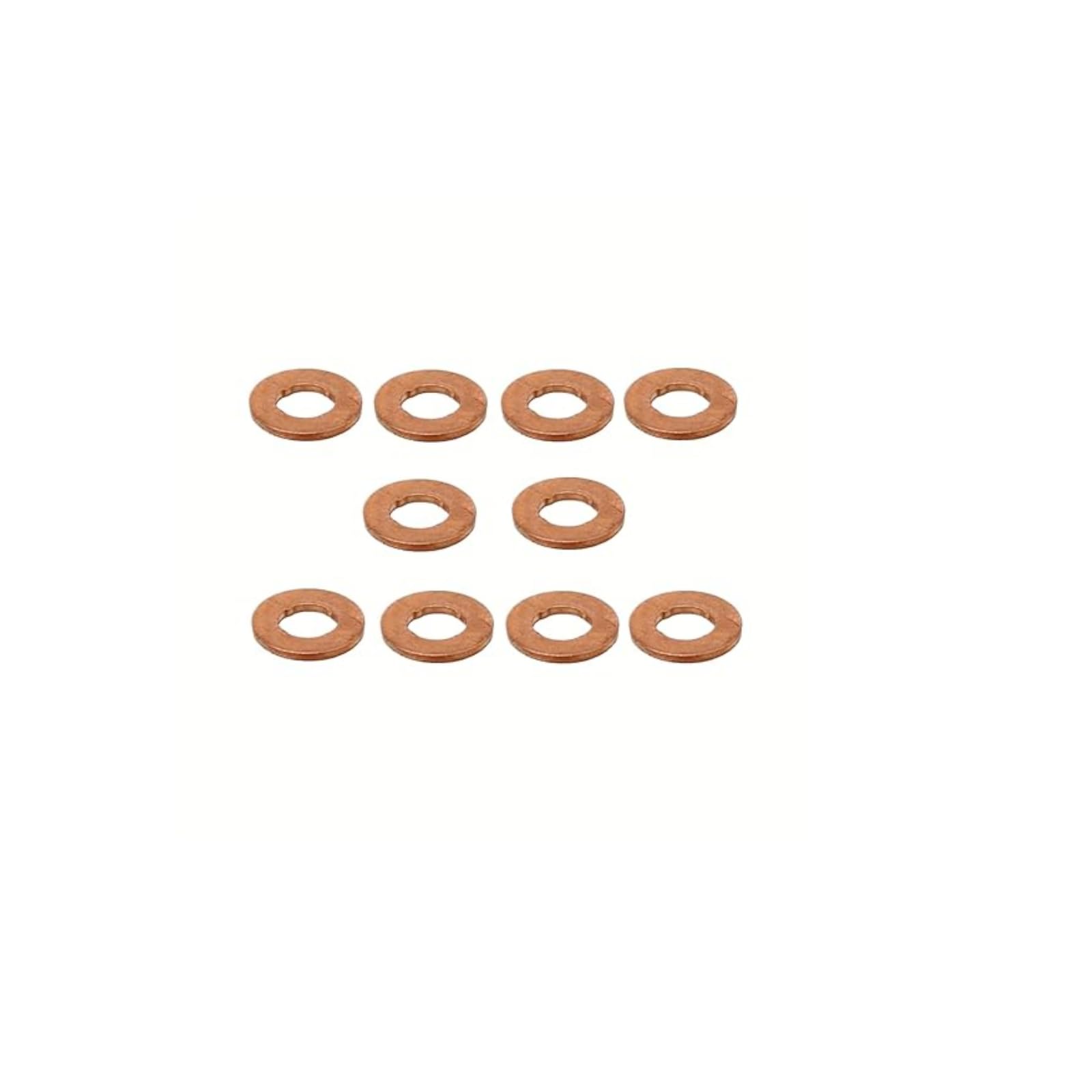 Anel (arruela) do injetor de ajuste Bosch 2430105009 preço, a partir de 6,41 USD