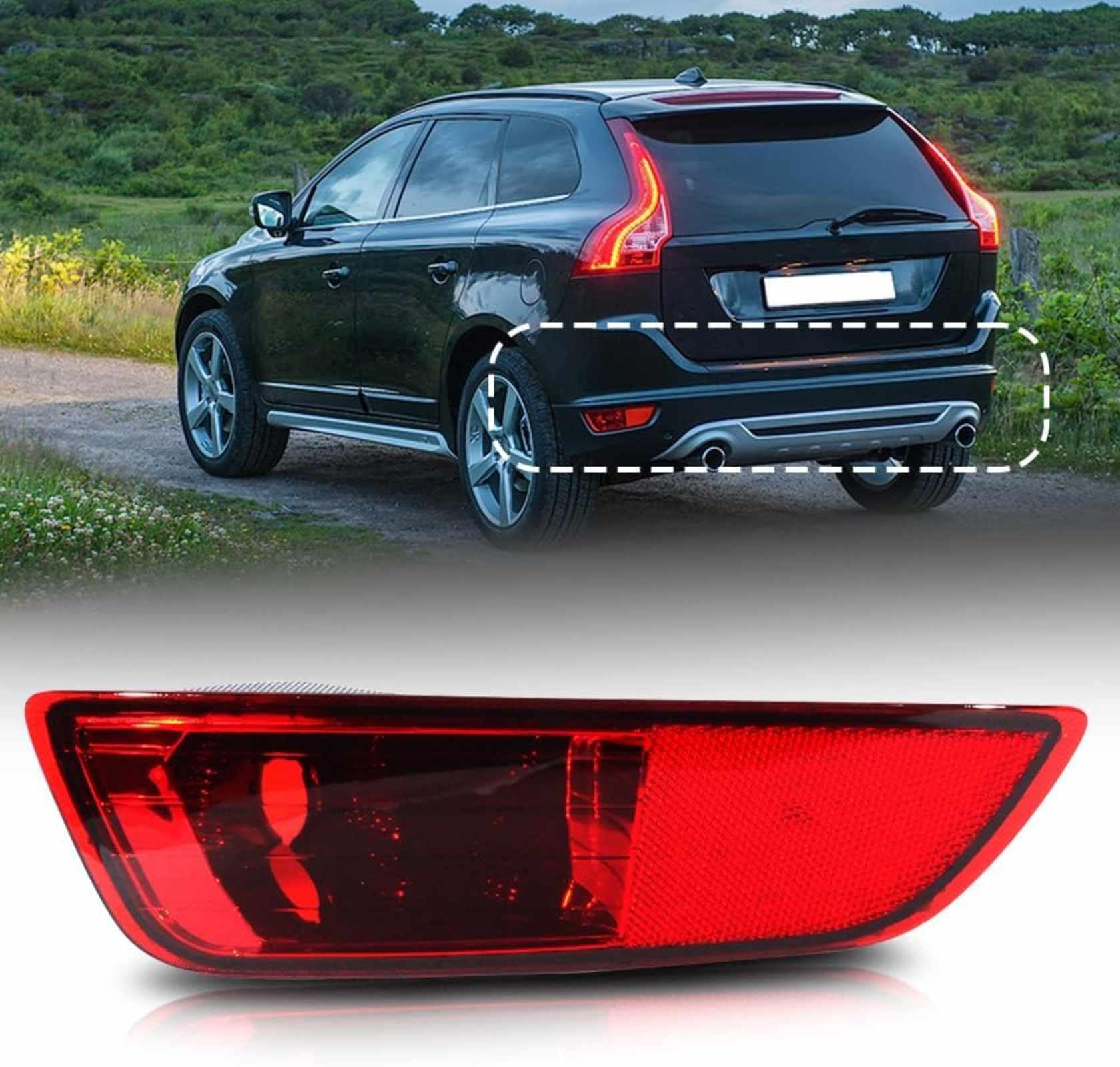 Lanterna de nevoeiro traseira esquerda VALEO 43894 preço, a partir de 76,35 USD
