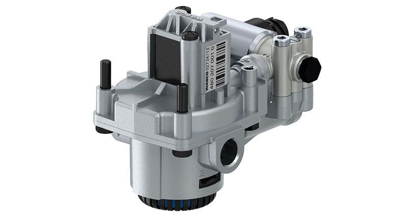 Válvula de aceleração do sistema pneumático 4802070010 Wabco