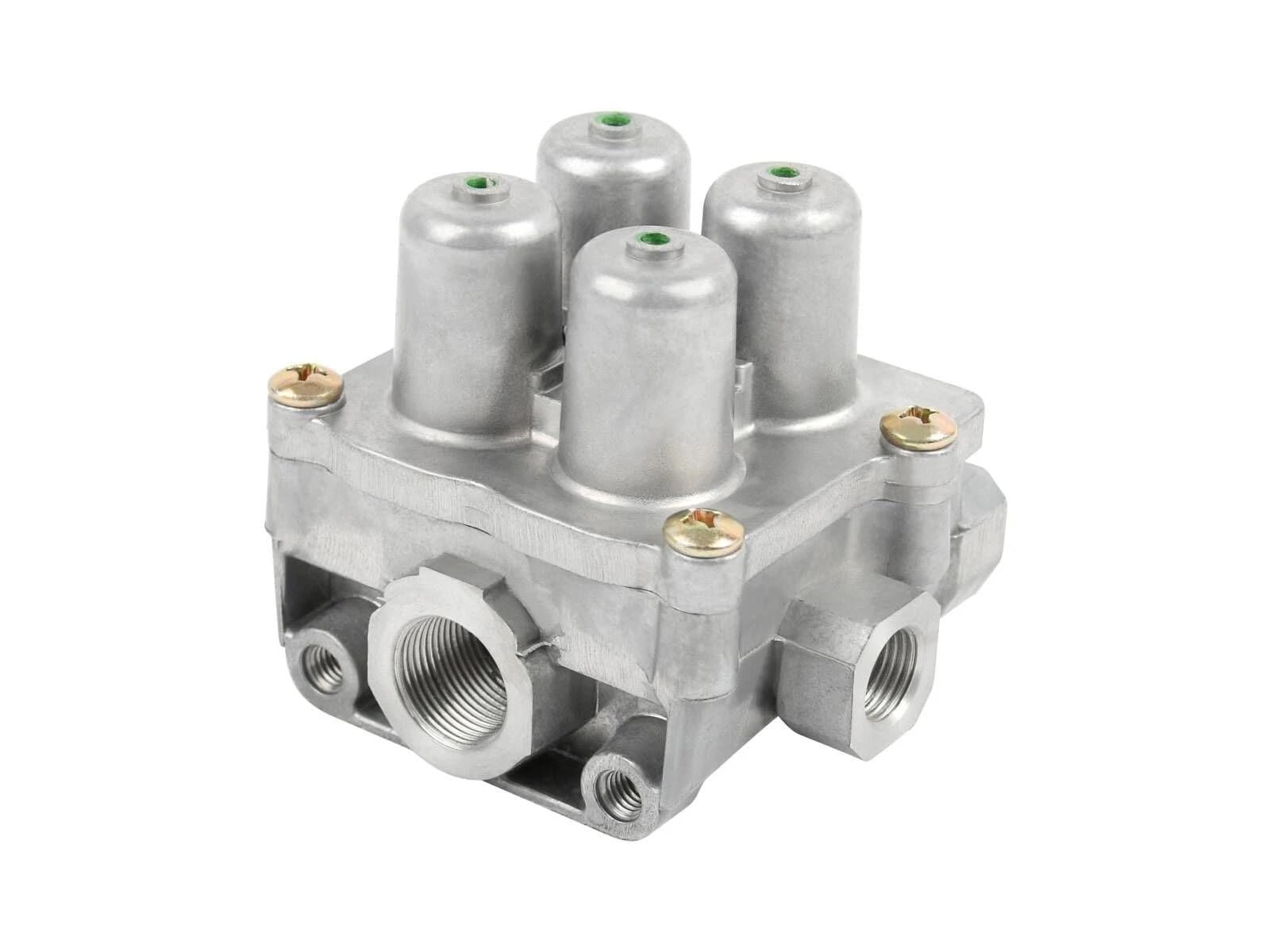 Válvula de limitação de pressão do sistema pneumático Wabco 9347140100