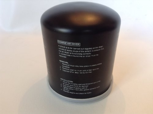 Filtro de secador de ar (separador de umidade e óleo) (TRUCK) 4324100202 Wabco