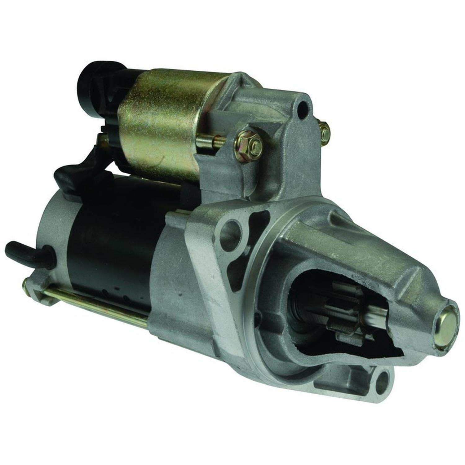 Compre Motor de arranco Honda Civic 7