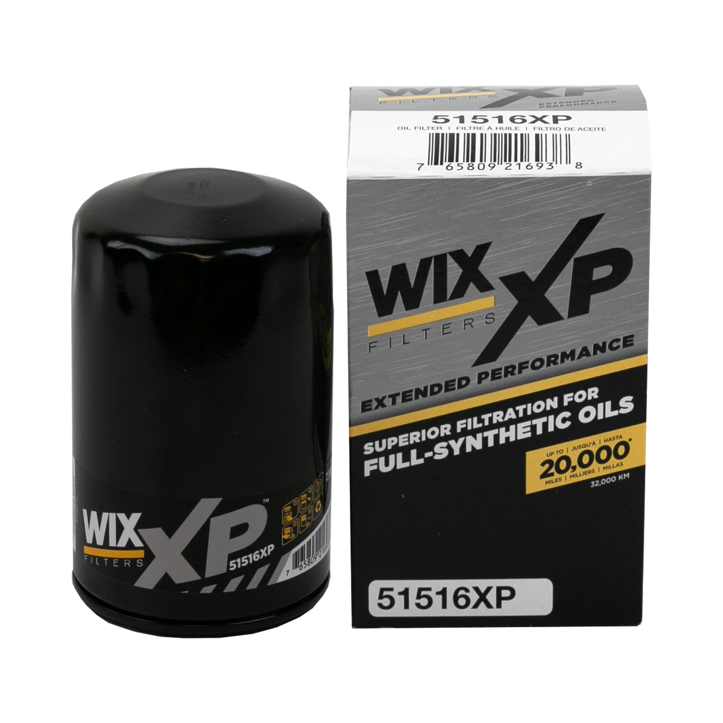 51516 WIX Filtro de óleo