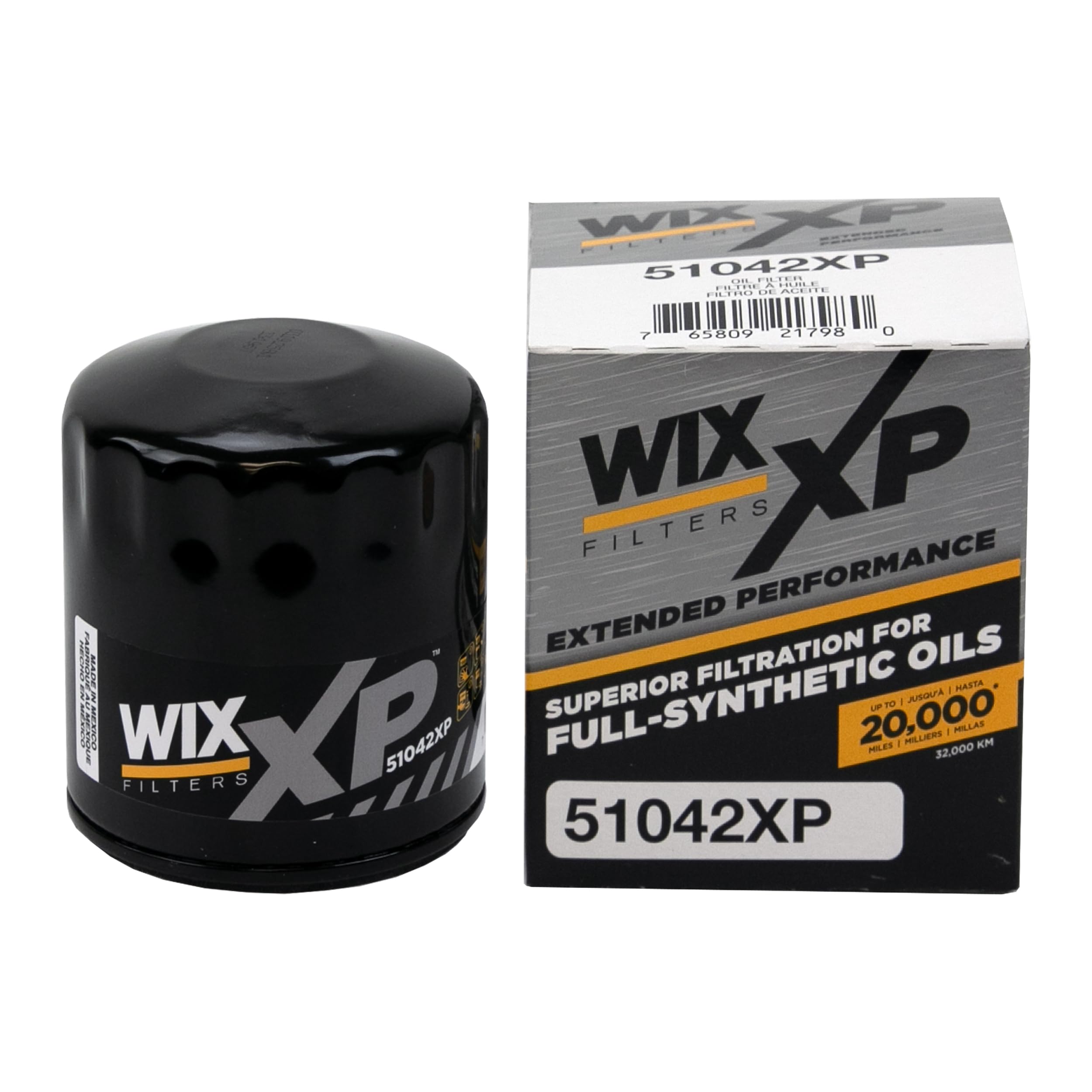 51042 WIX Filtro de óleo