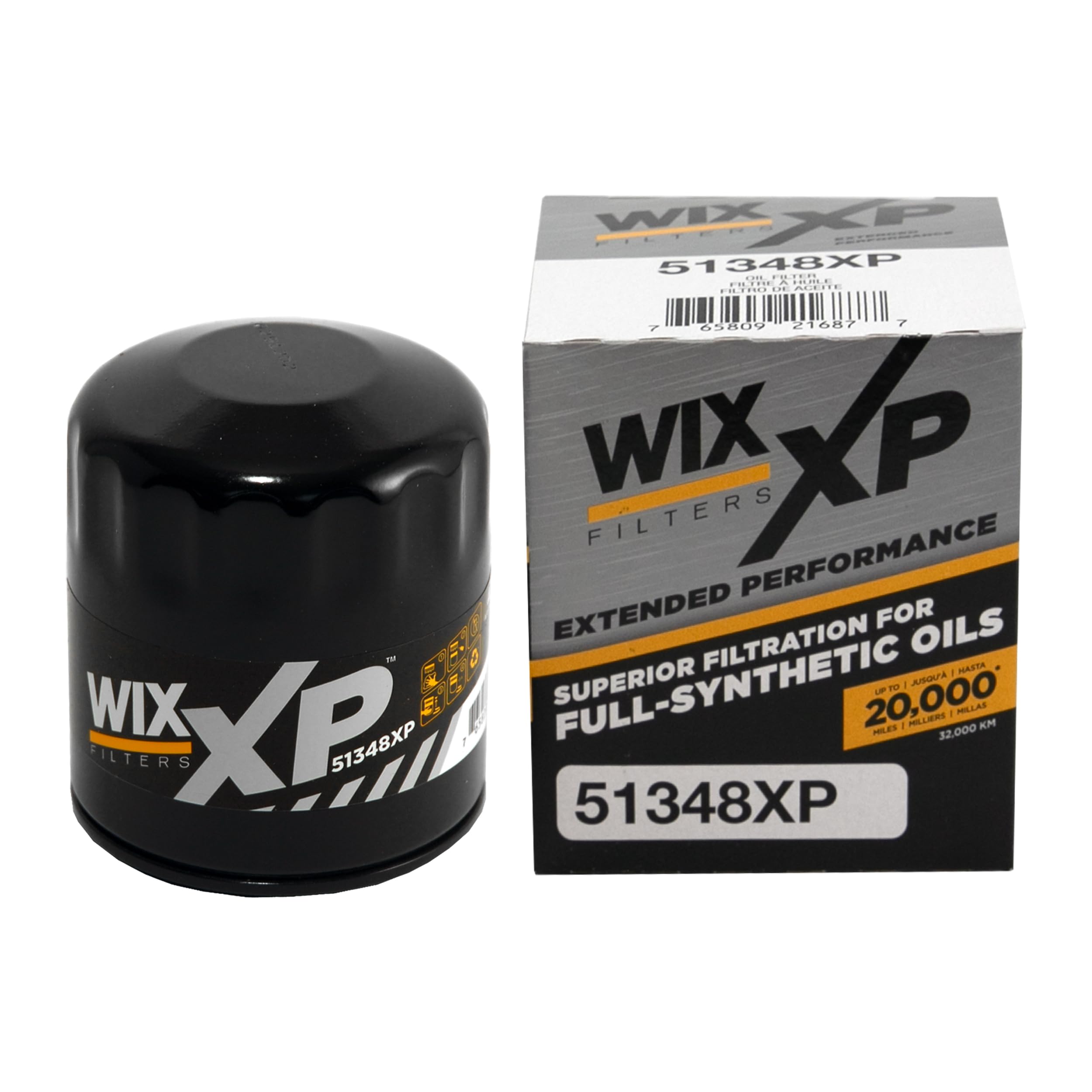 51348 WIX Filtro de óleo