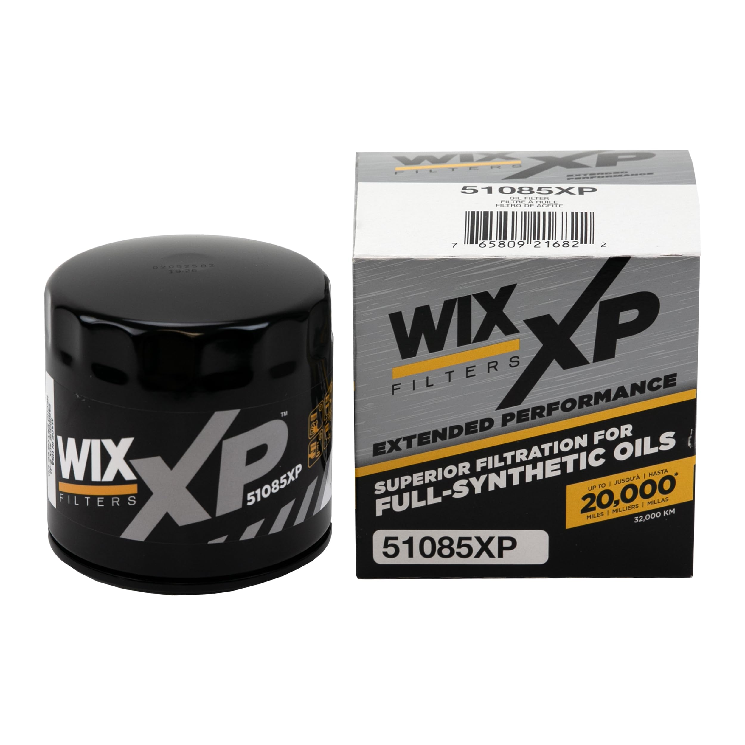 51085 WIX Filtro de óleo