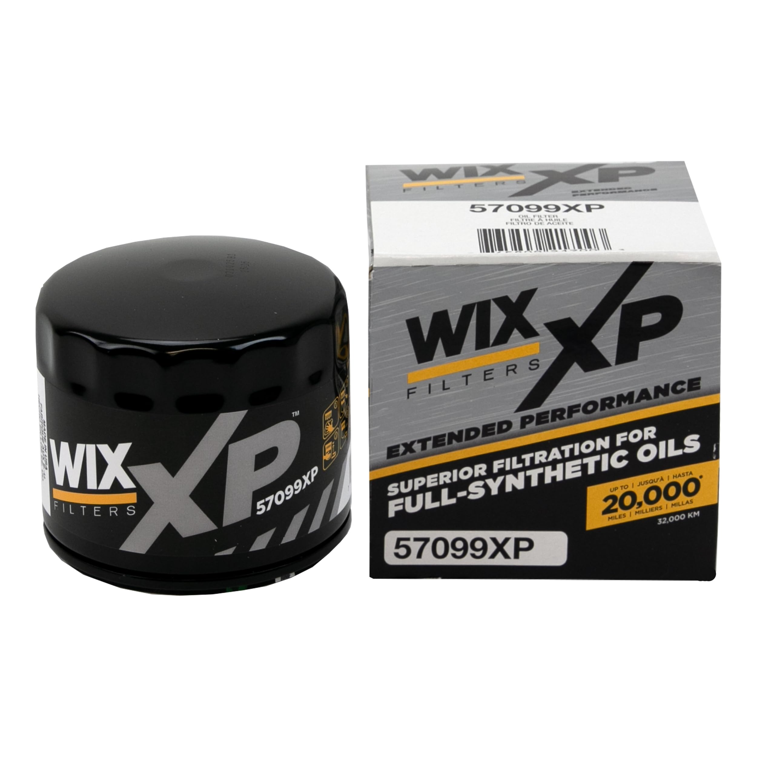 57099 WIX Filtro de óleo