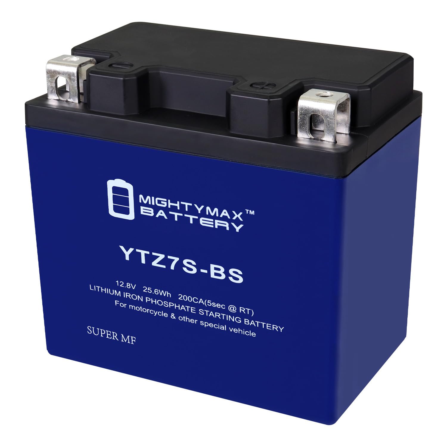 YTZ7S Yuasa Bateria recarregável (PILHA)
