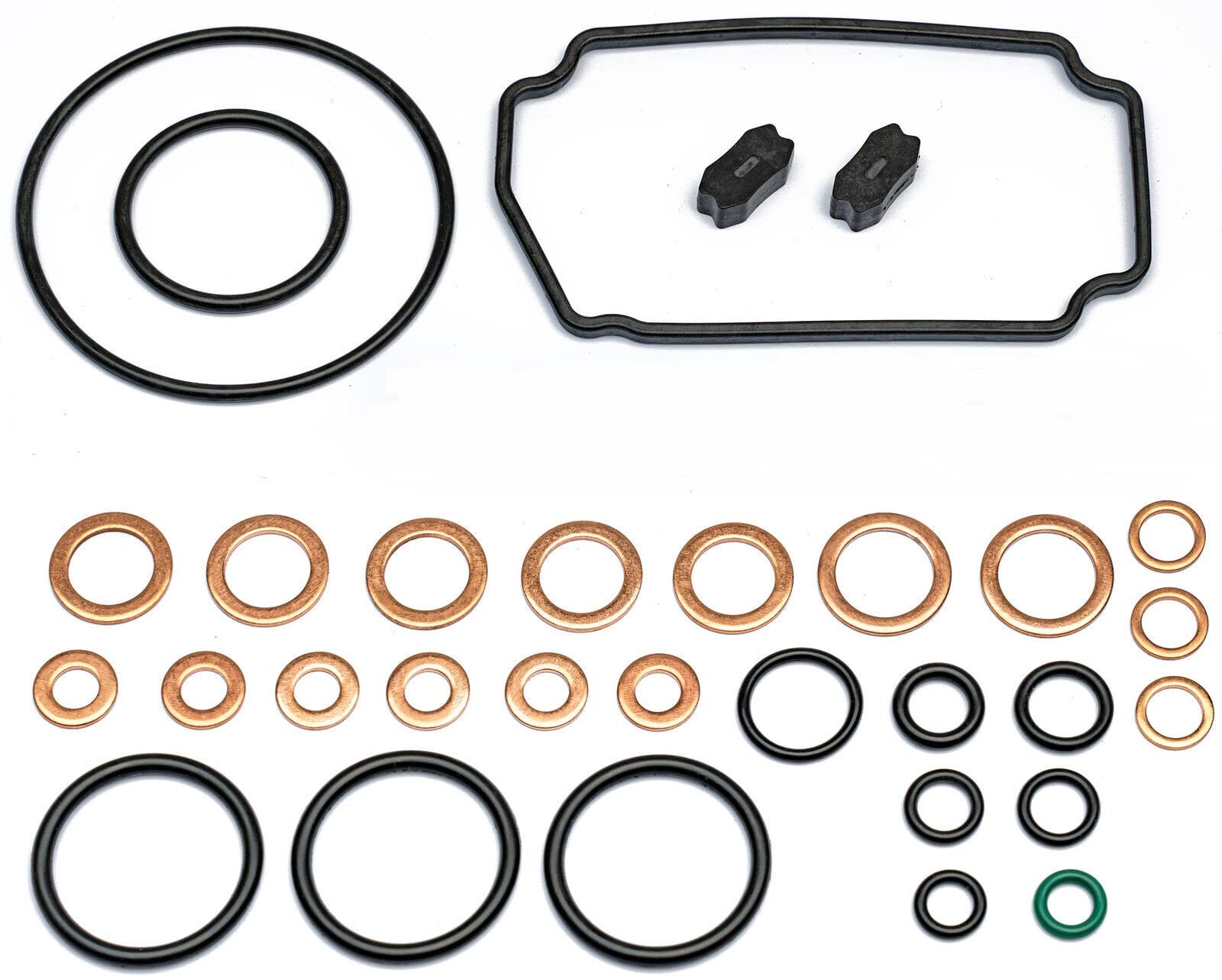 ME741207 Mitsubishi Kit de reparação da Bomba de Combustível de Pressão Alta