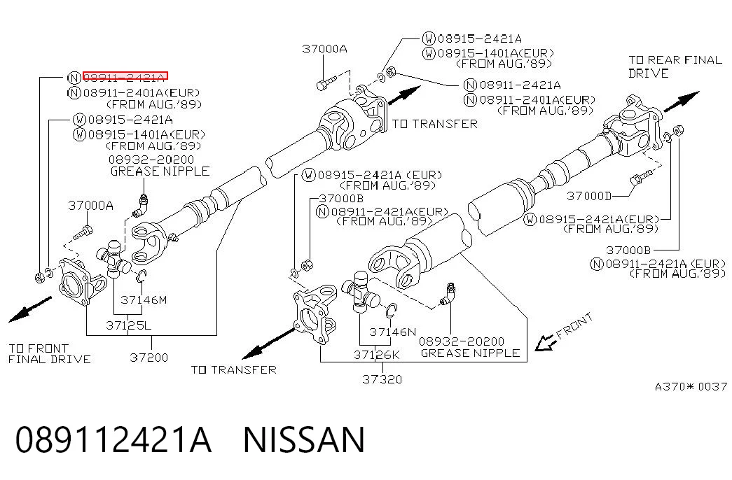 089112421A Nissan/Infiniti