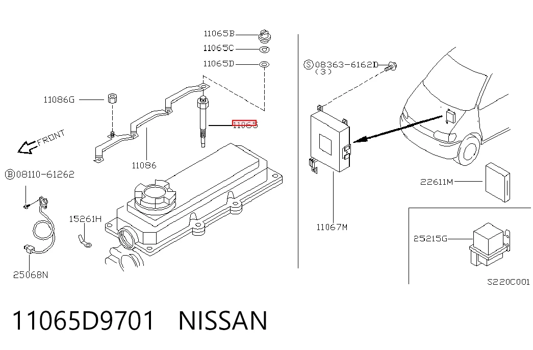 Compre Vela de incandescência Nissan Sunny 2