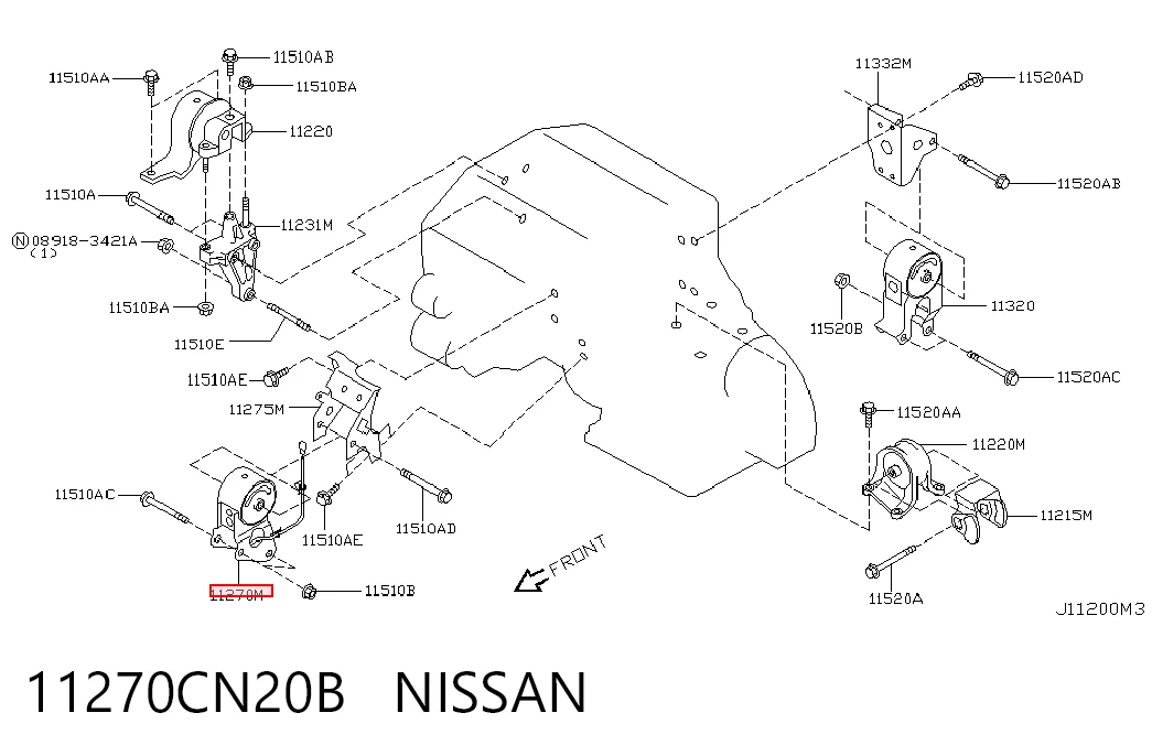  Nissan Murano  SUV comprar em Portugal