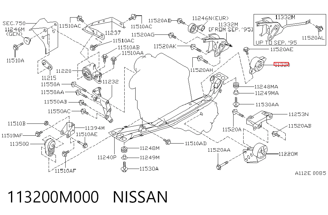 Comprar Almera I N15