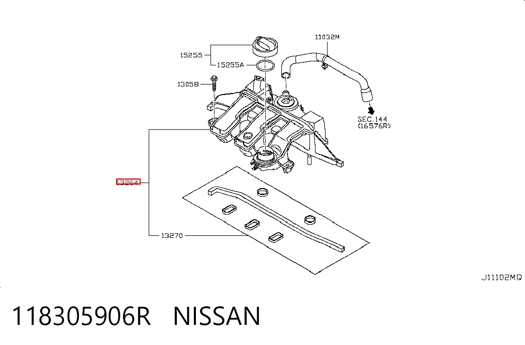 Tubo coletor de admissão Peugeot/Citroen 95518030 preço, a partir de 129,62 USD